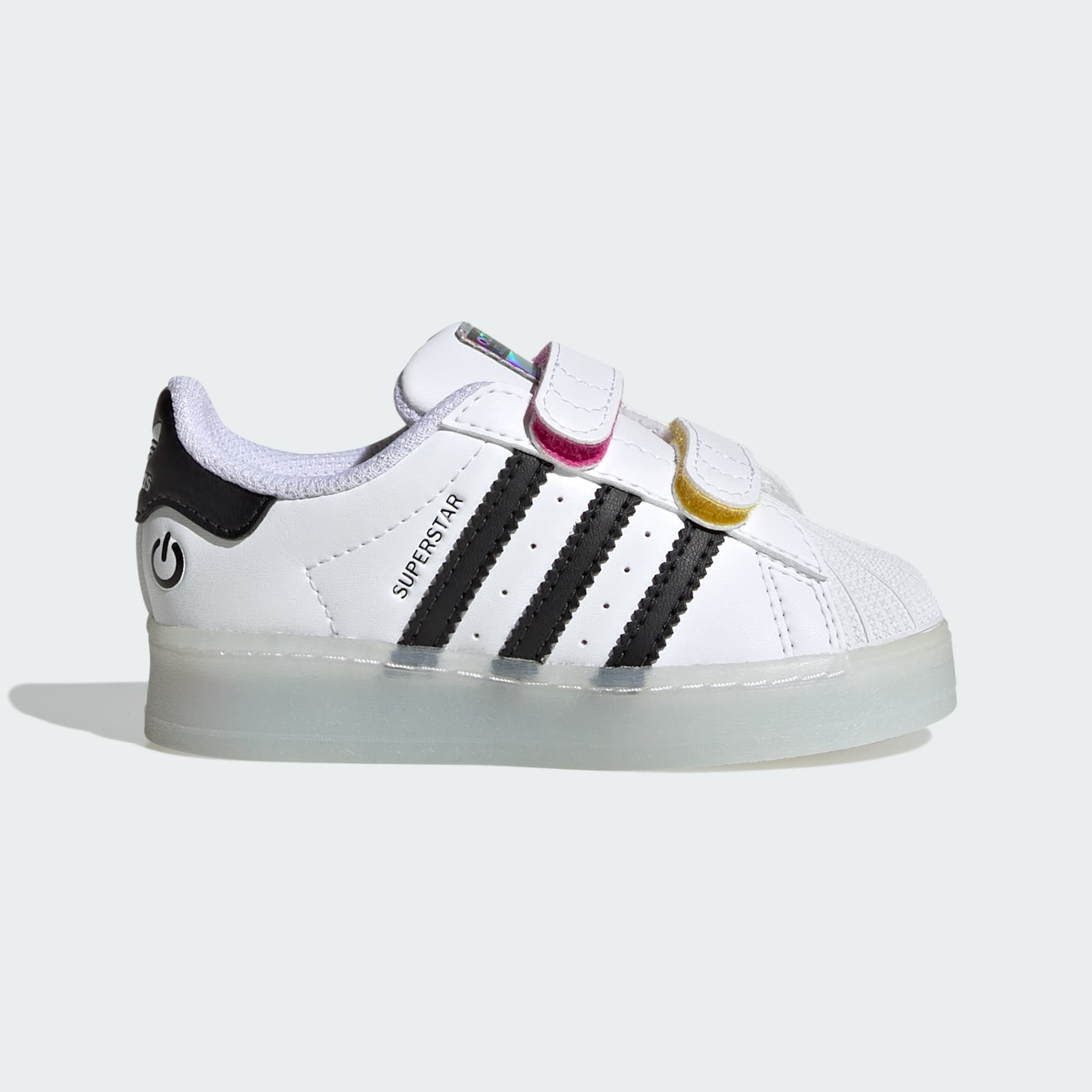Superstar LED Lights Comfort Closure Shoes