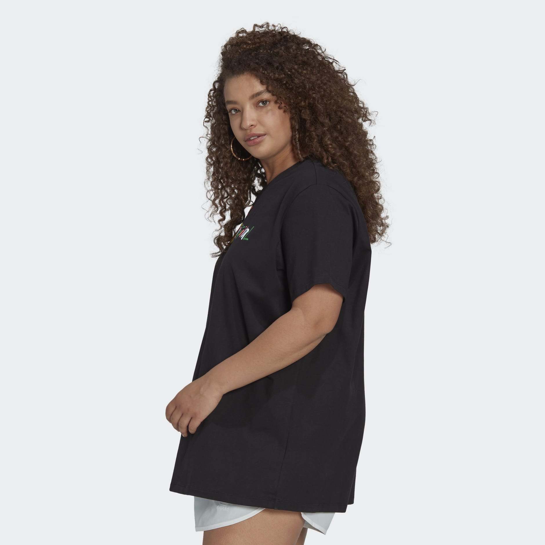 Always Original Graphic Tee (Plus Size)