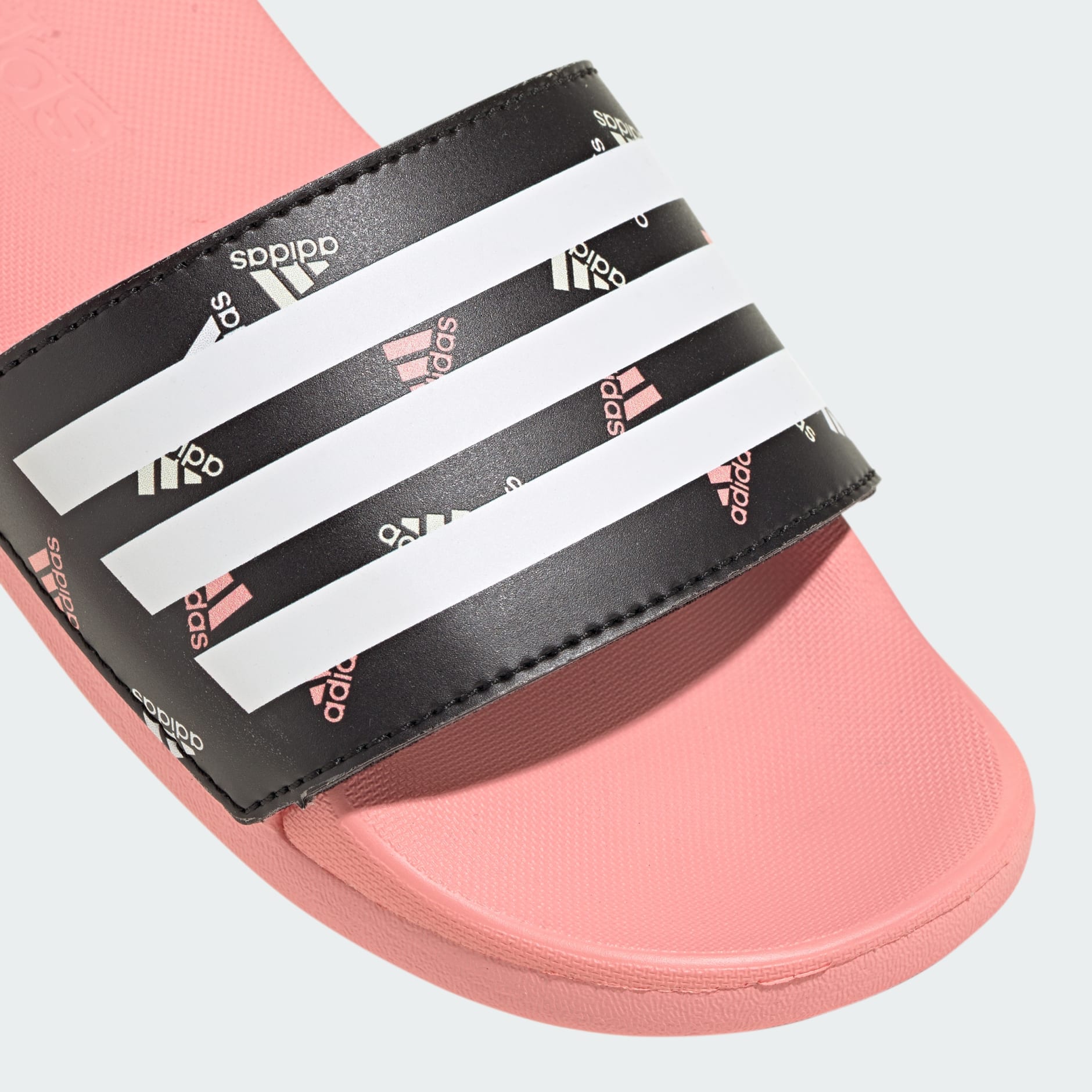 Kids Shoes Adilette Comfort Slides Pink adidas Saudi Arabia