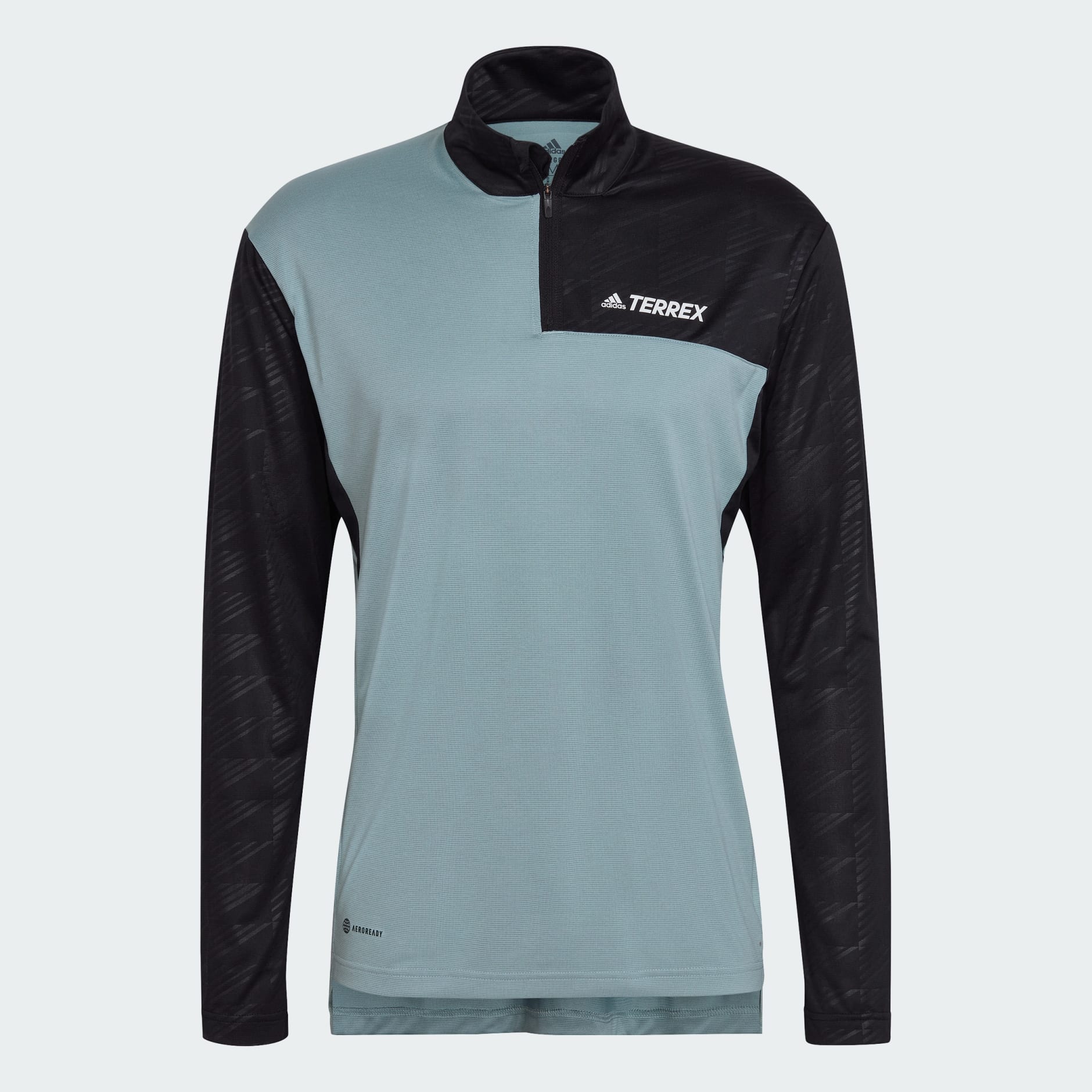 Terrex Multi Half-Zip Tee