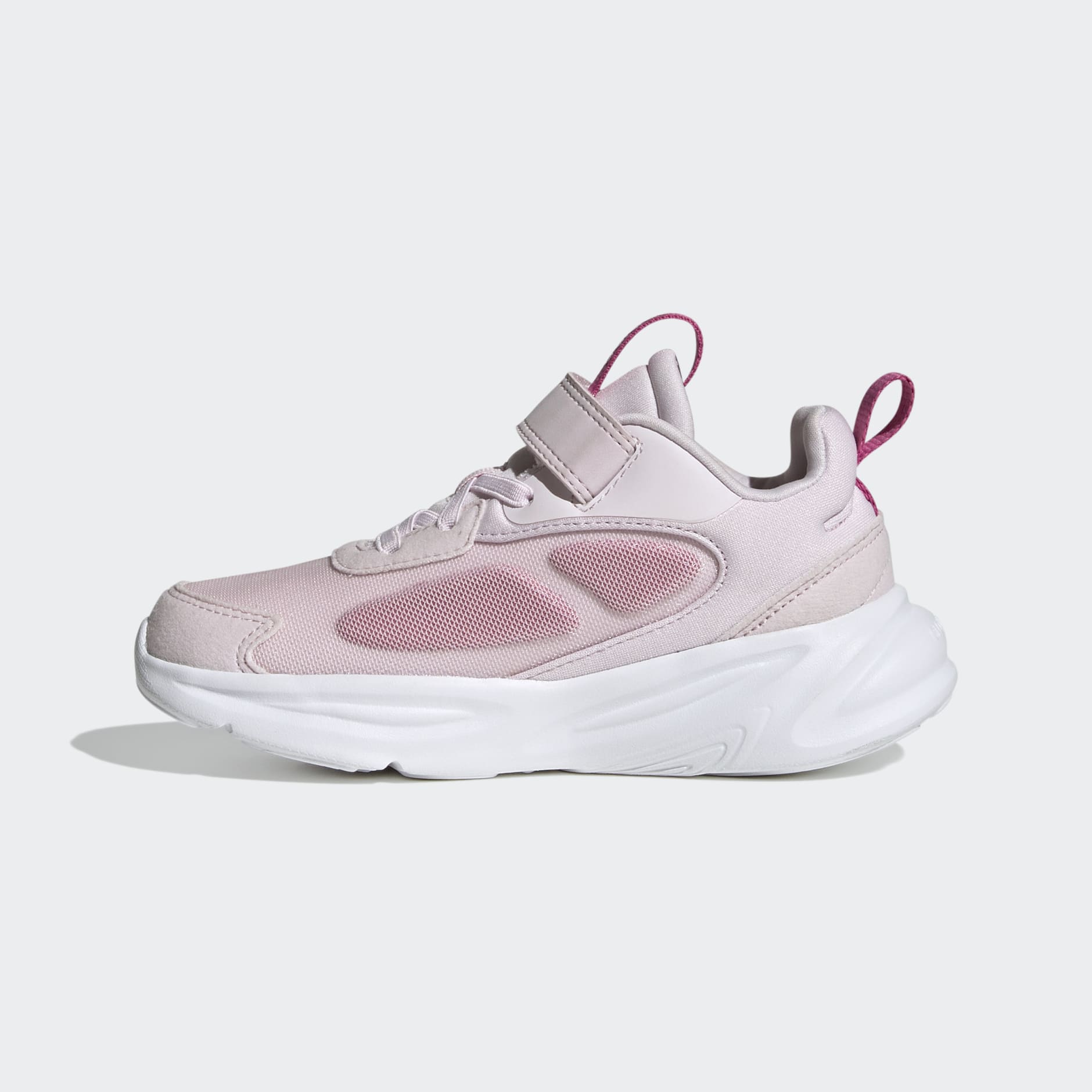 Ozelle Running Lifestyle Elastic Lace with Top Strap Shoes
