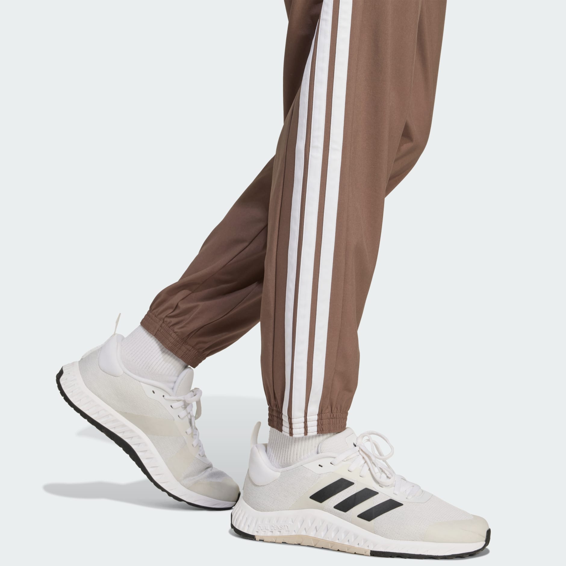 بنطال Train Essentials 3-Stripes Woven