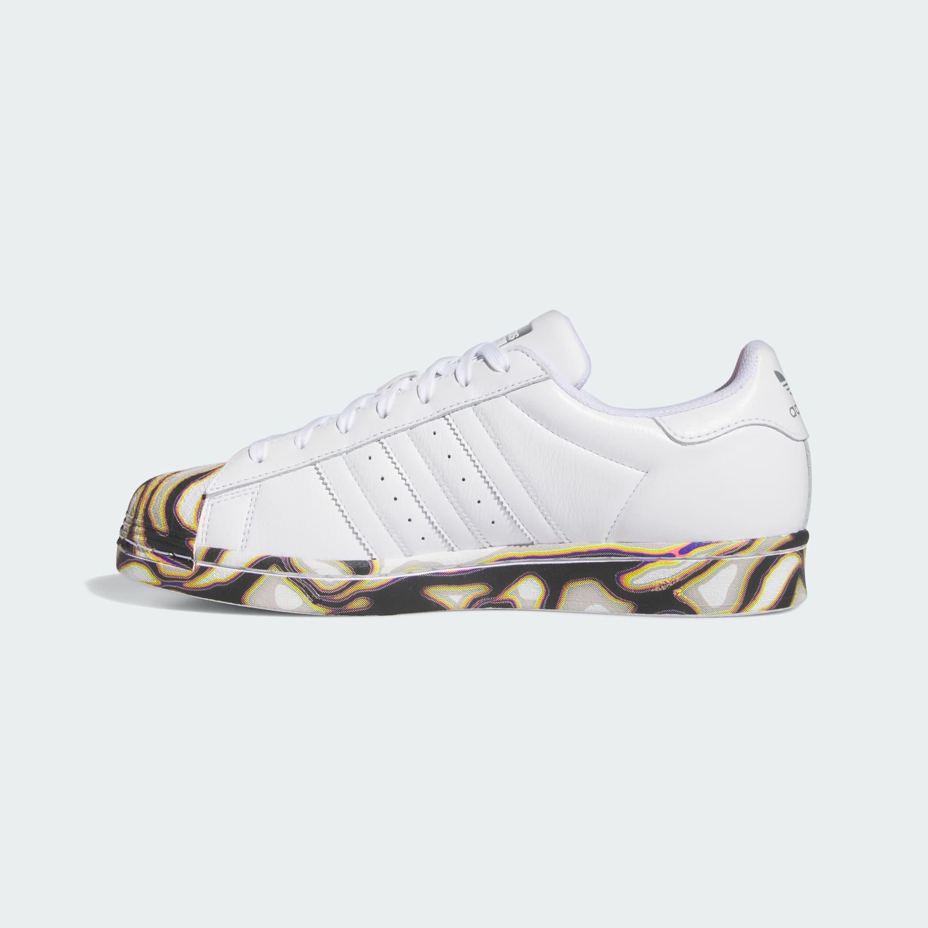 Pride Superstar Pabllo Vittar Shoes