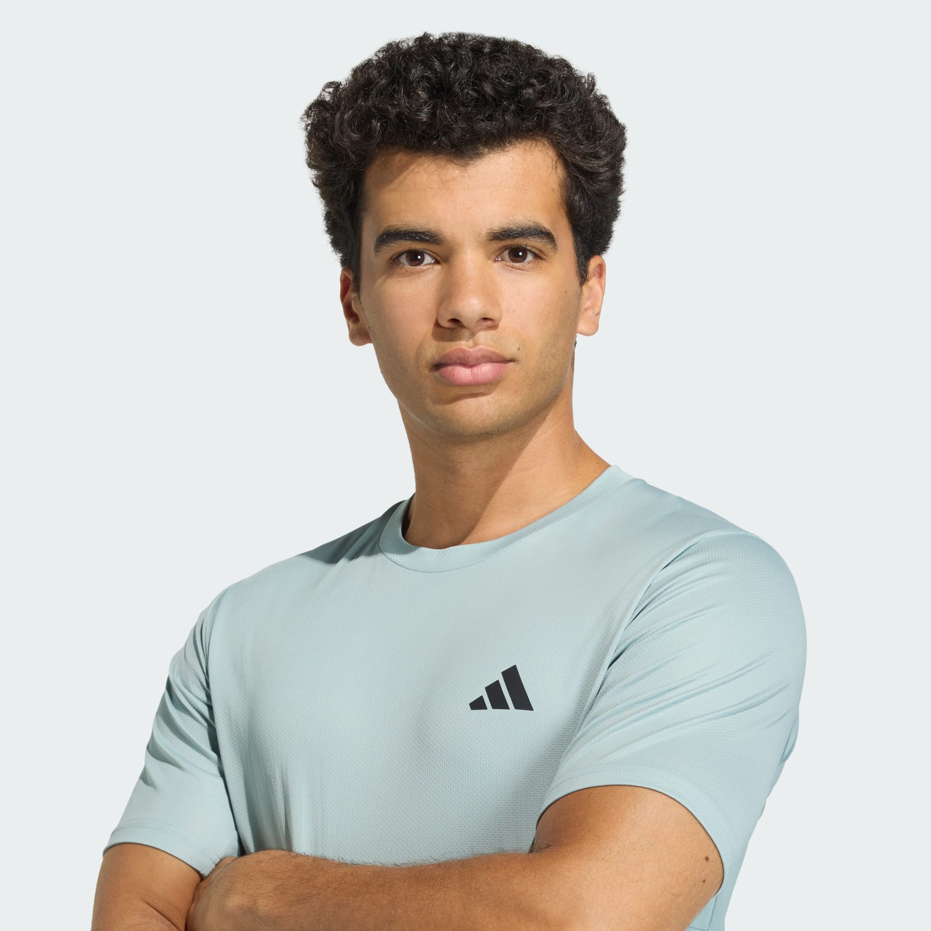 WORKOUT ESSENTIALS BASE T-SHIRT