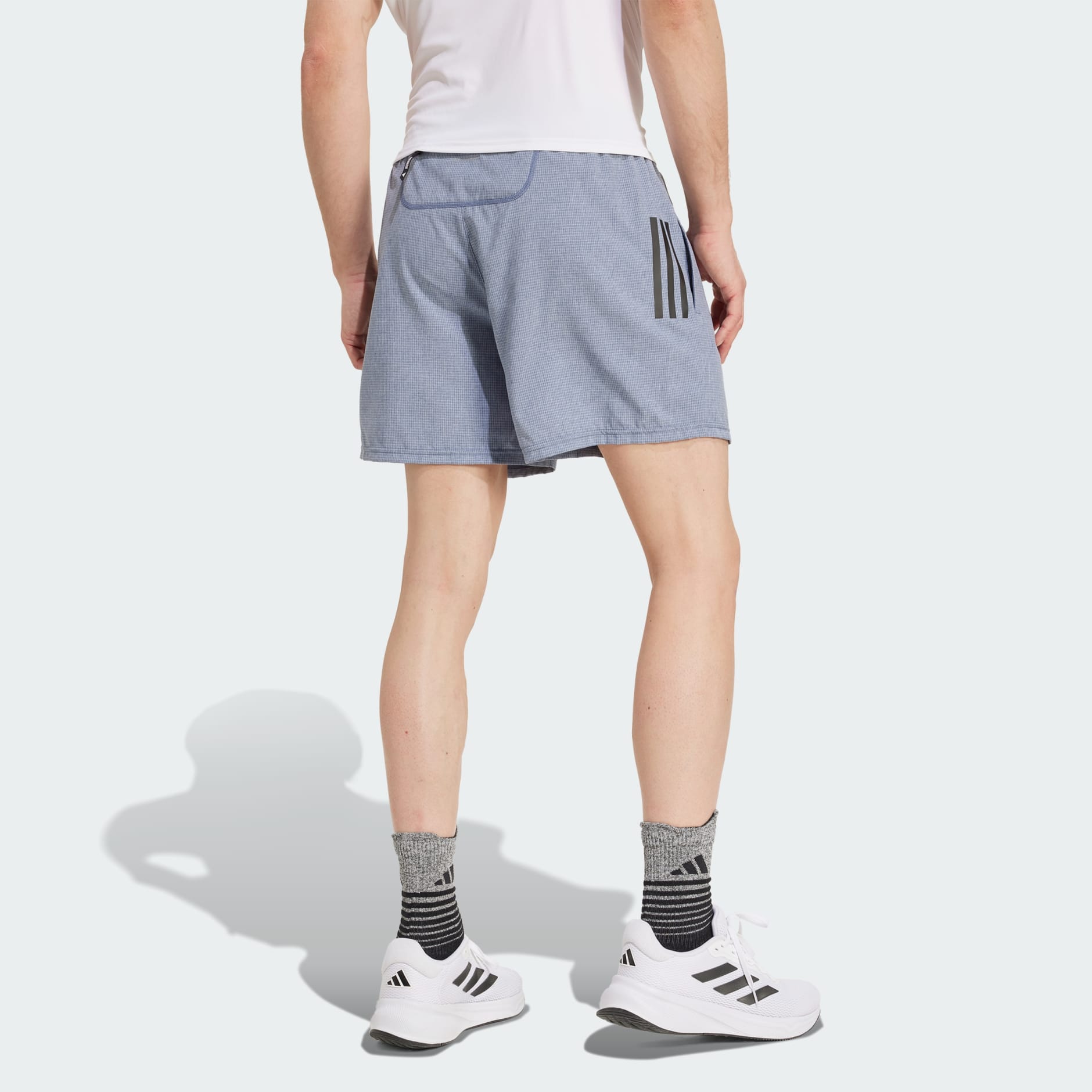 Own The Run Shorts