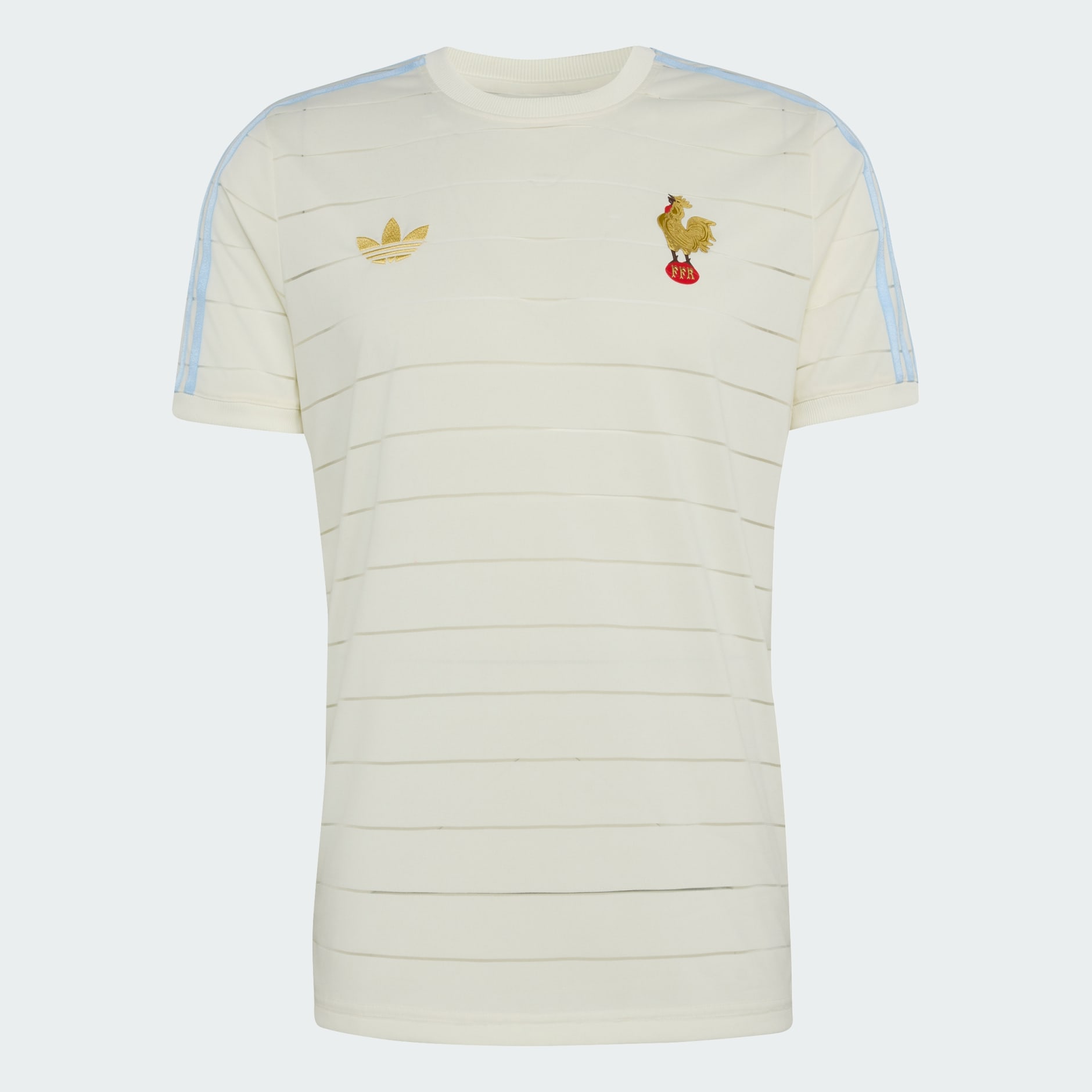 Tricou France Rugby 120 Years Crunch