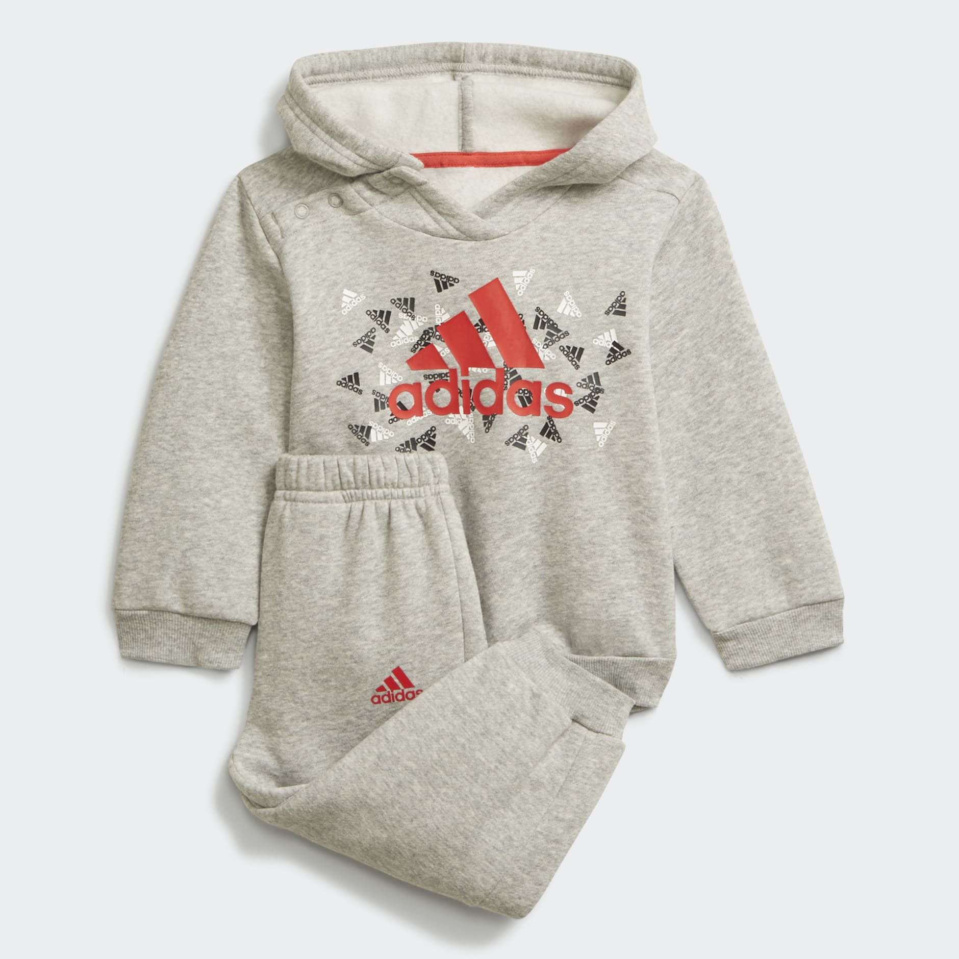 Badge of Sport Graphic Jogger