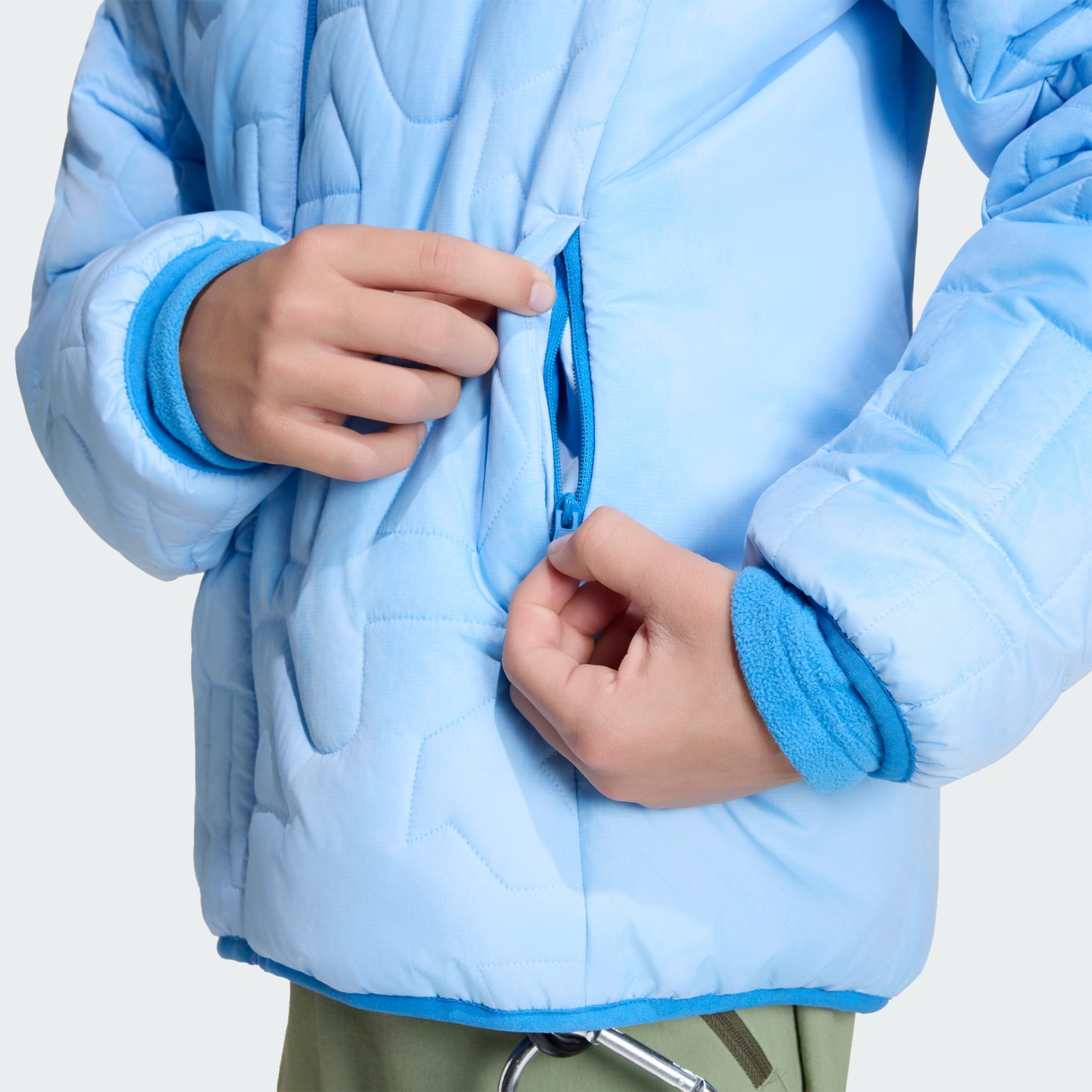 Jachetă căptușită Terrex Kids Xperior CLIMAWARM