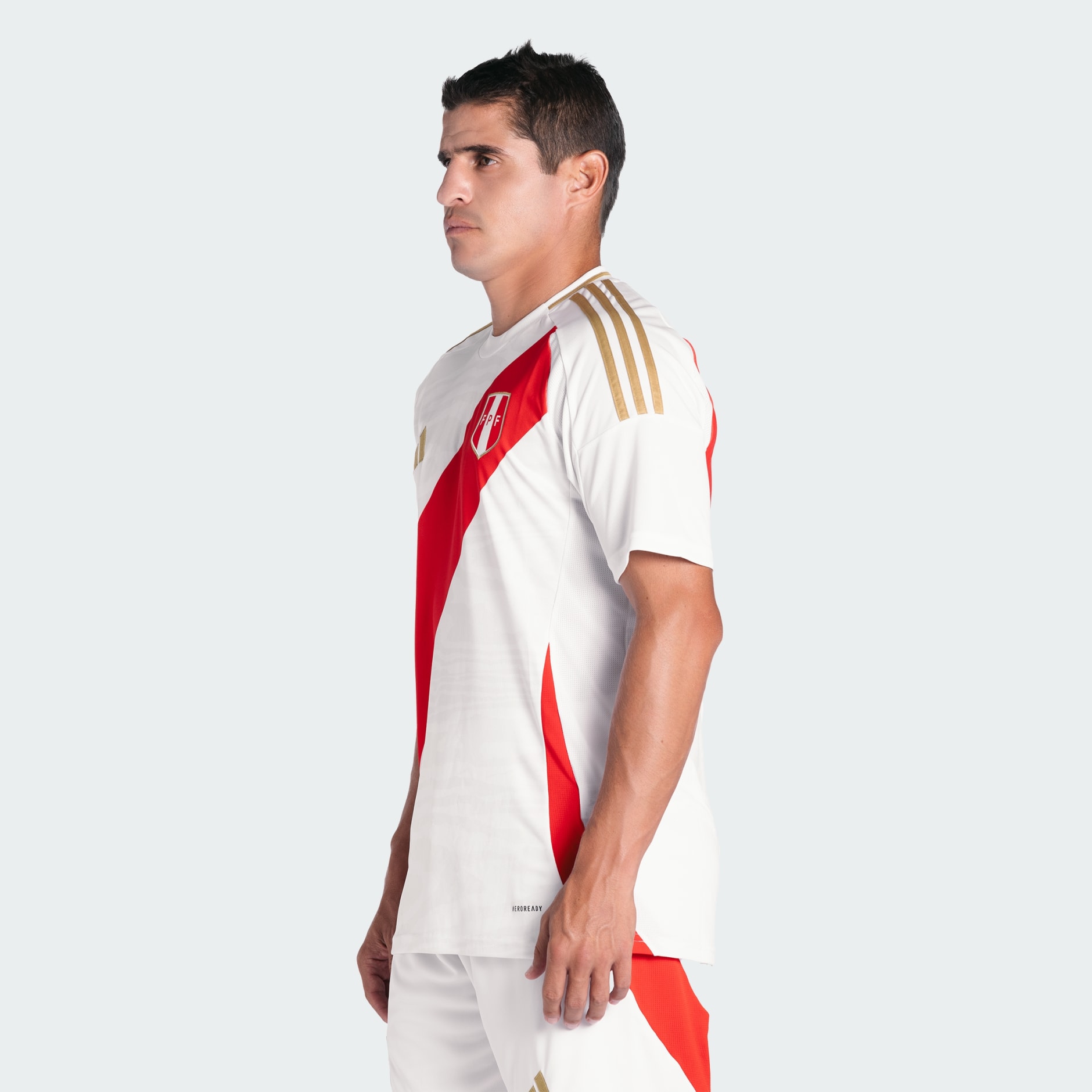 Camiseta Local Perú 24