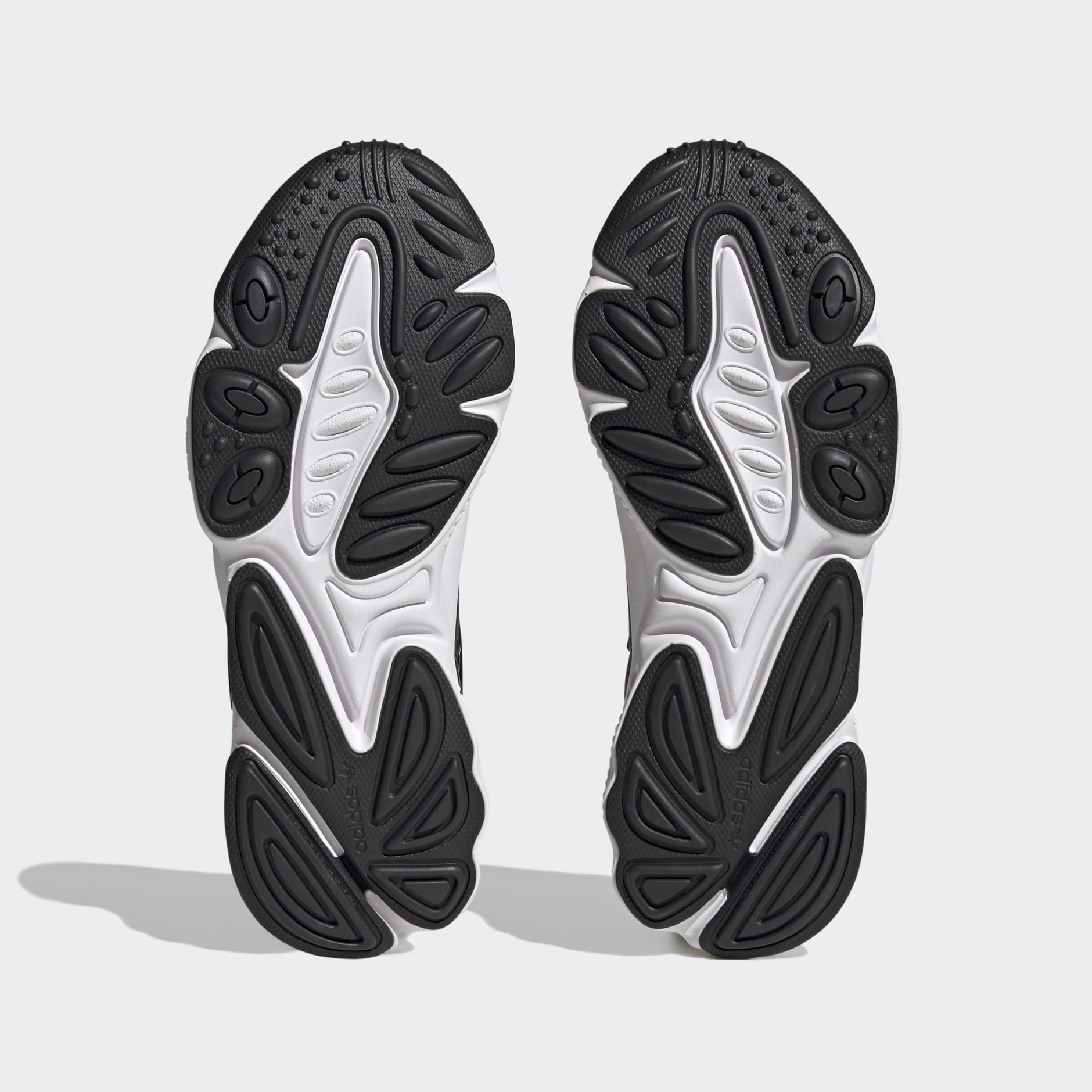 adidas Oztral Shoes - Black | adidas UAE