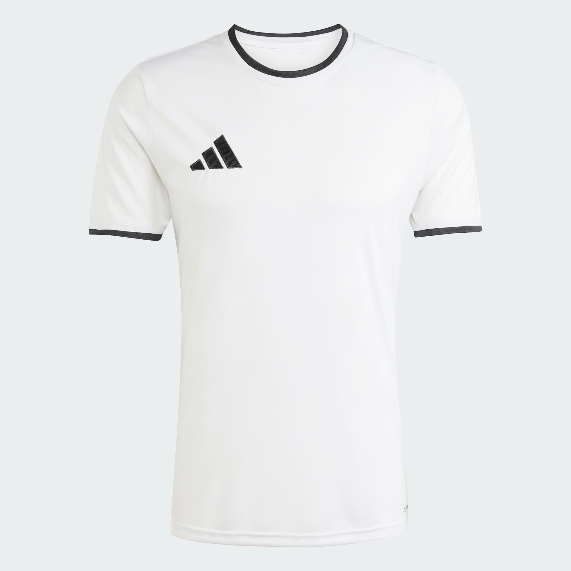 adidas サッカーシャツ Lサイズ ホワイト ブラック Clothing - Entrada26 Jersey - White | adidas Qatar