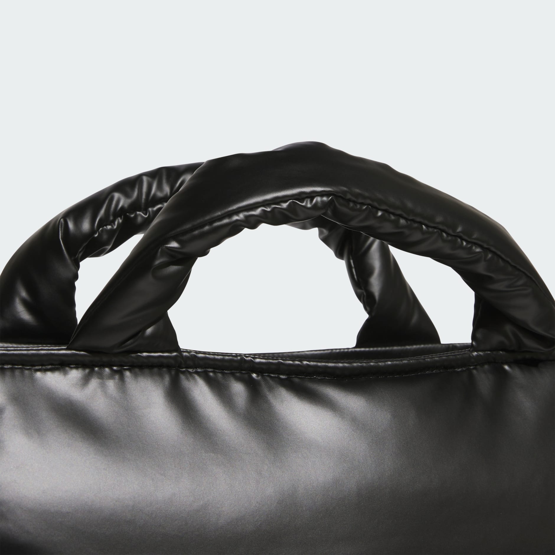 CUSHION TOTE - Black | adidas Hong Kong