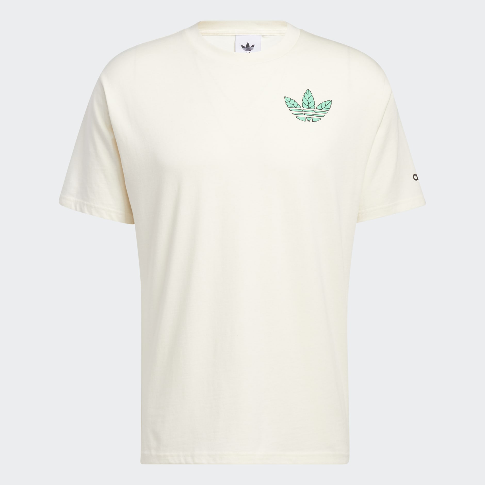 Trefoil Leaves Tee
