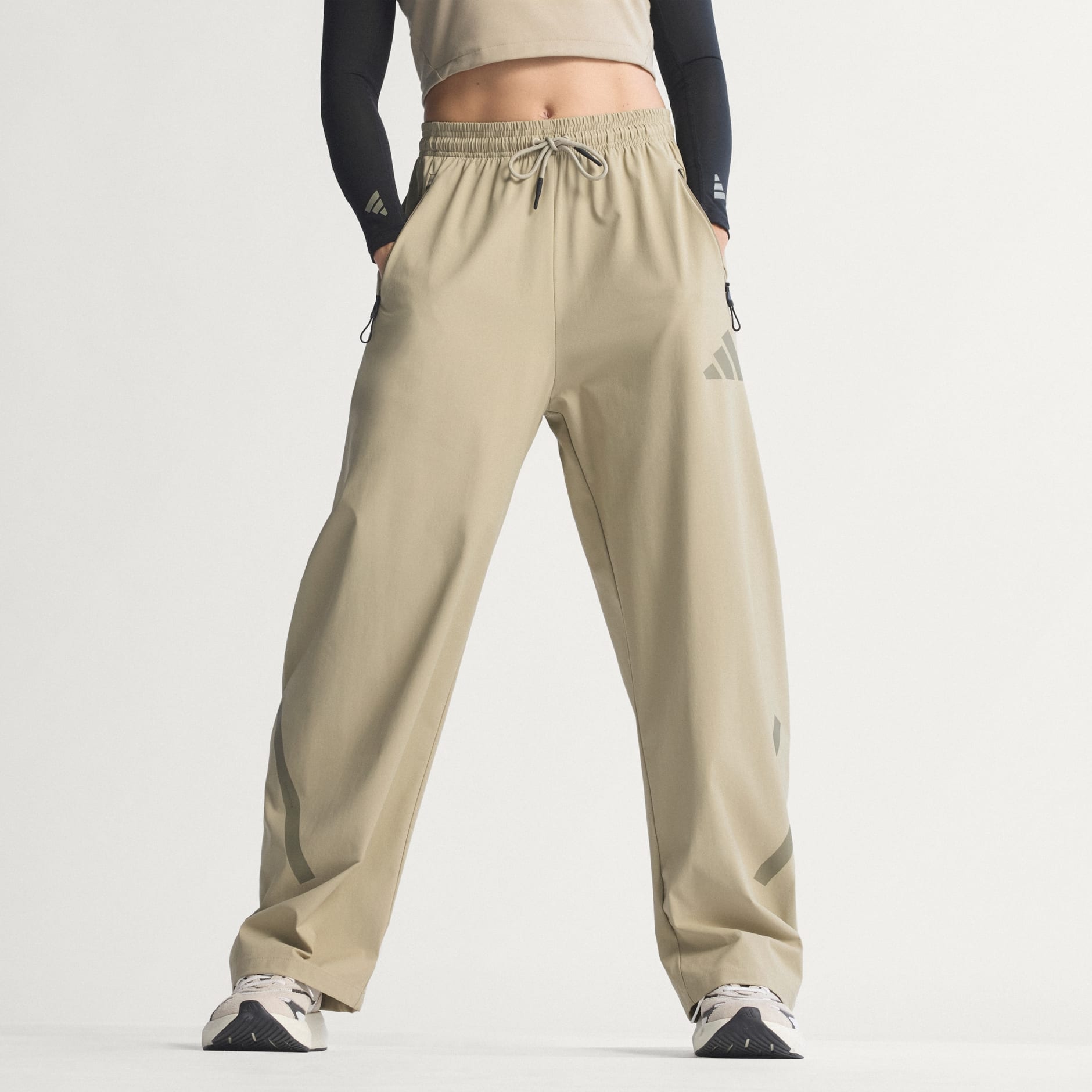 ADIDAS Z.N.E. PANTALONI WOVEN