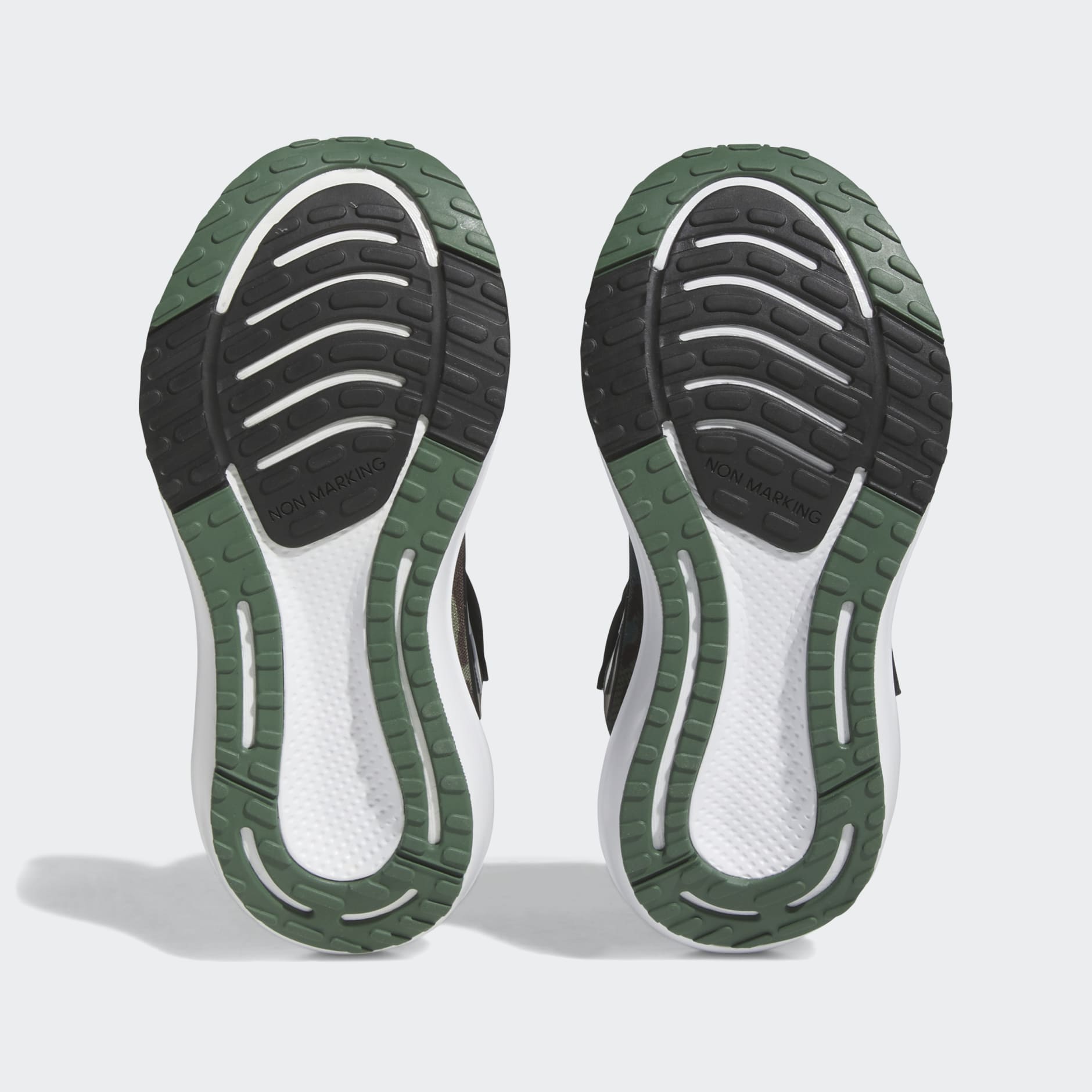 EQ21 Run 2.0 Bounce Sport Running Elastic Lace with Top Strap Shoes