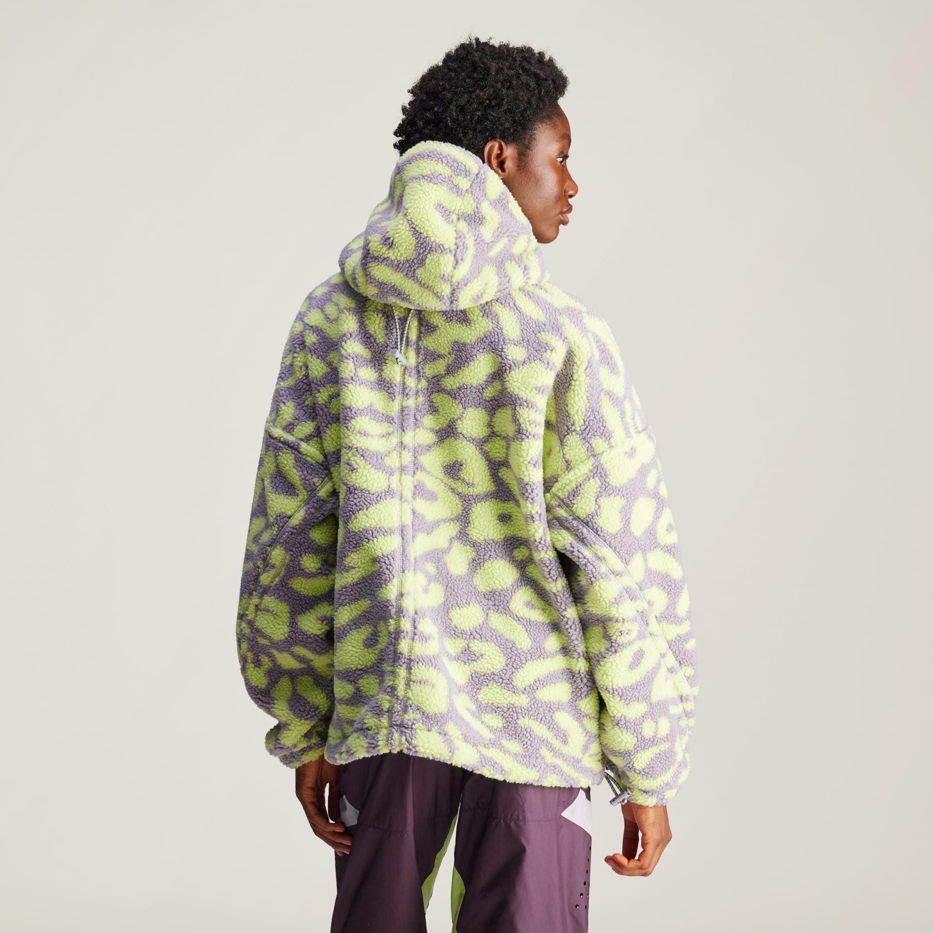 aSMC JAQ FLEECE