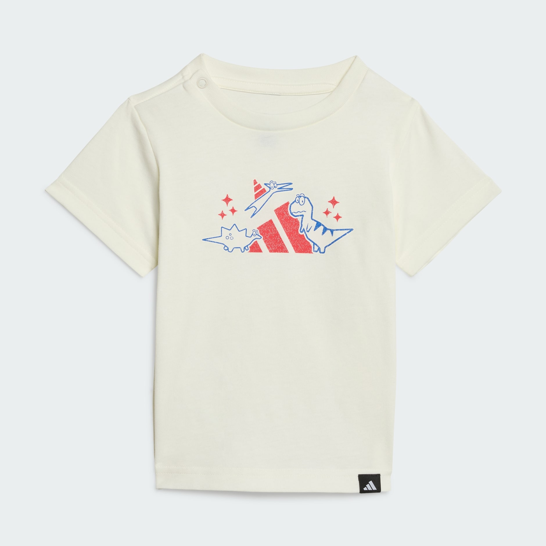 Adiraptor Graphic Tee Kids