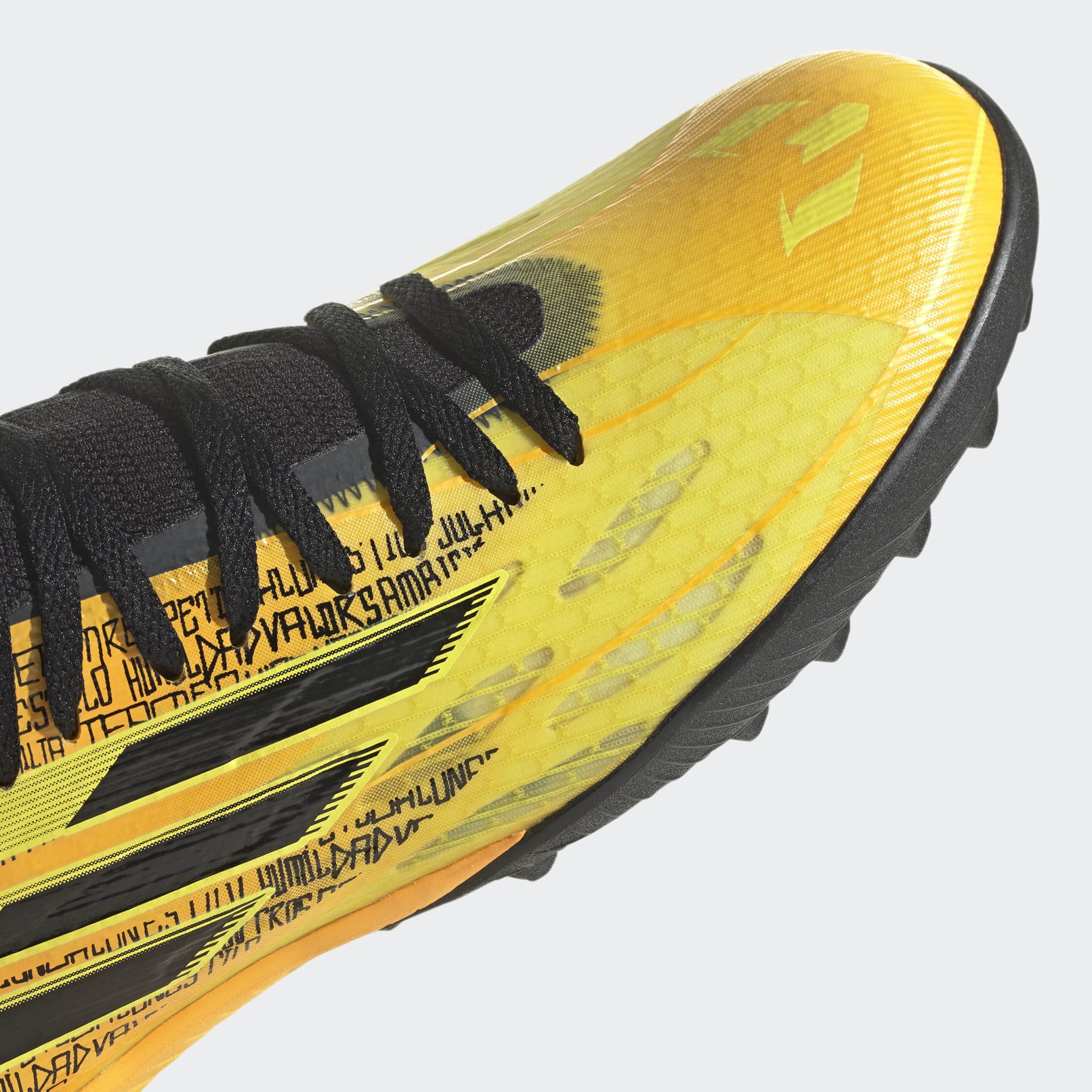 X Speedflow Messi.3 Turf Boots
