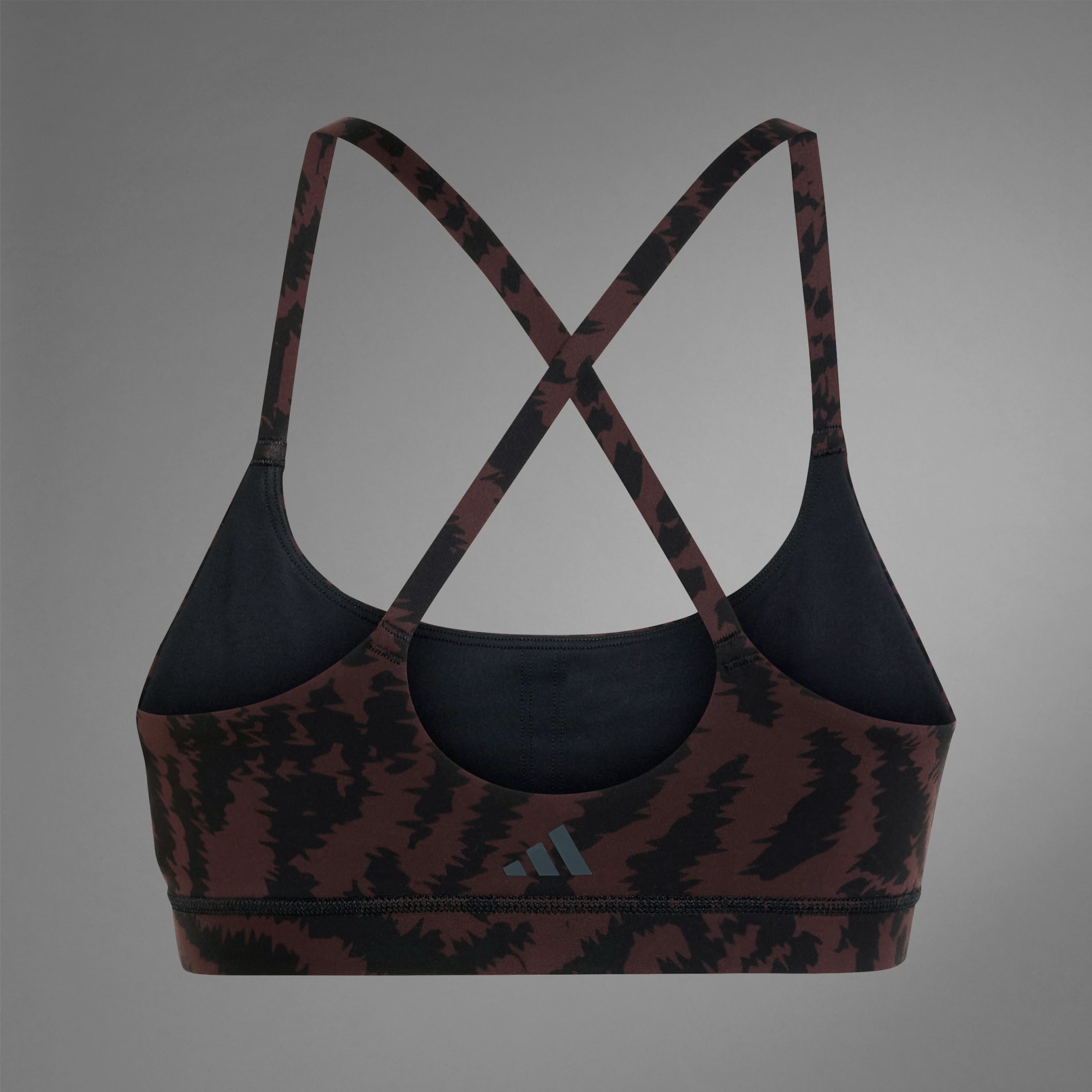Top Deportivo All Me Soporte Ligero Estampado