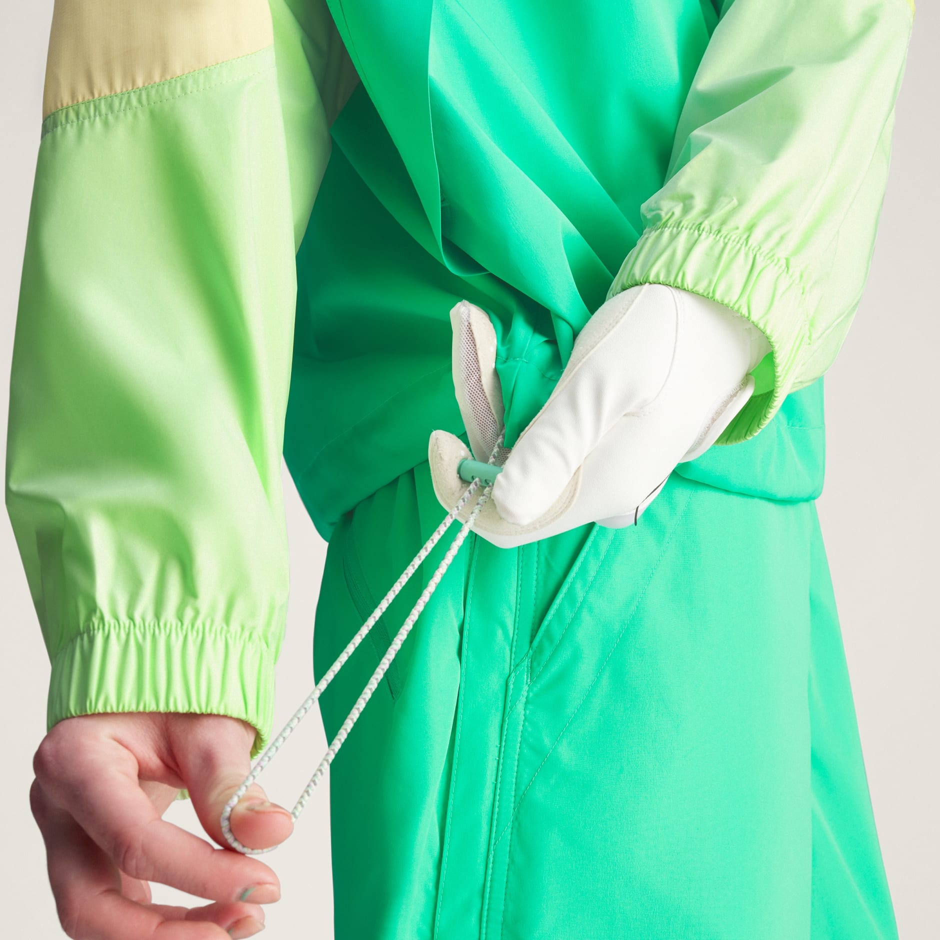 adidas by Stella McCartney TrueNature Pull-on Jacket