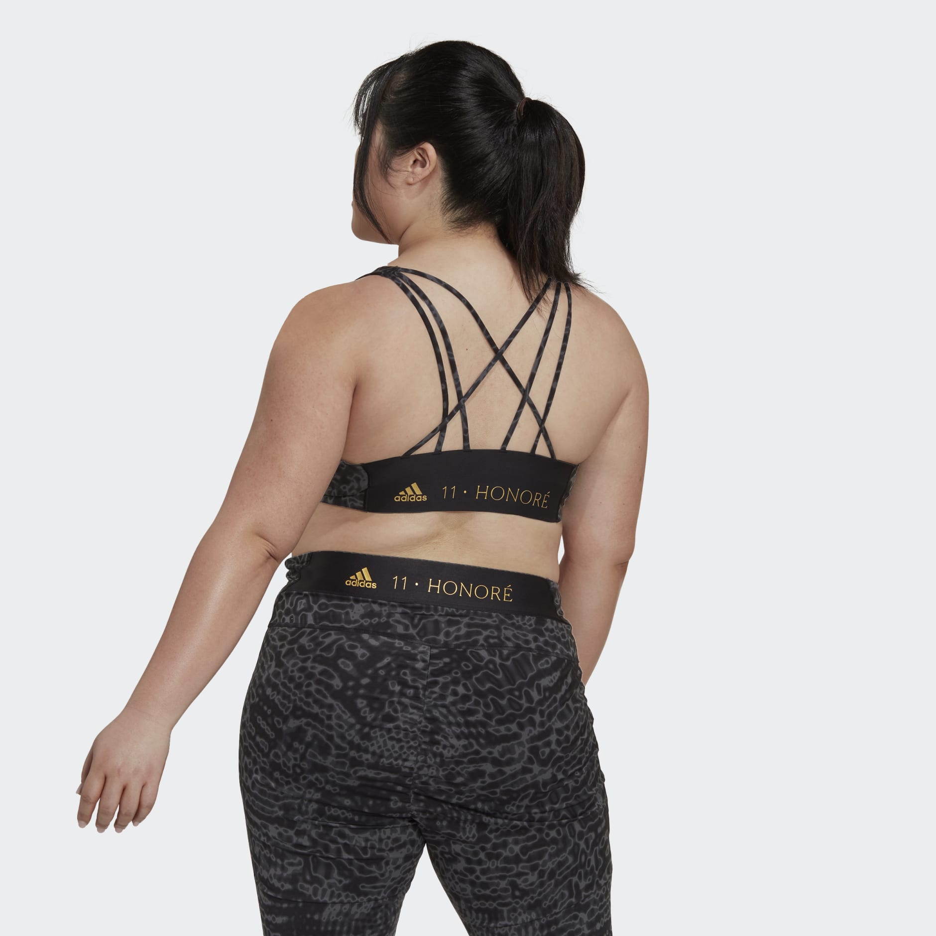 11 Honoré Medium-Support Bra (Plus Size)