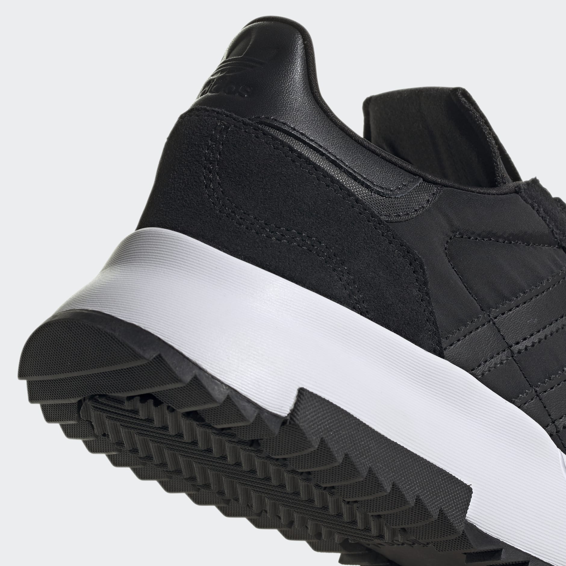 KE adidas - Shoes adidas Retropy Black | F2