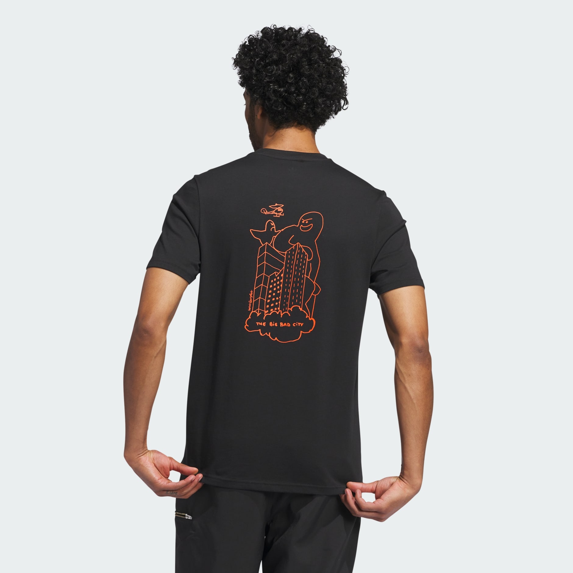 Shmoofoil Big Bad City Tee