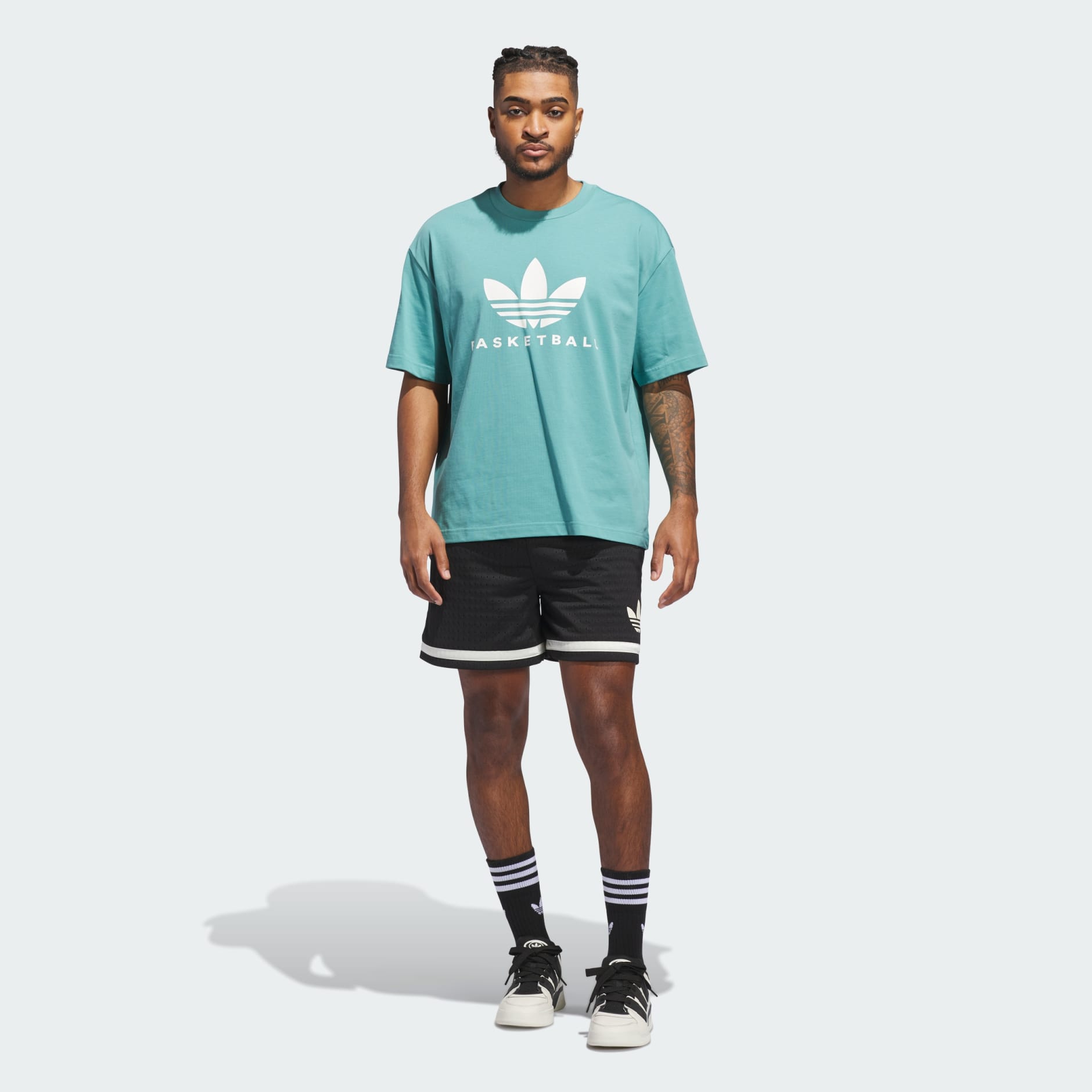 Originals Basketball Courtside Tee