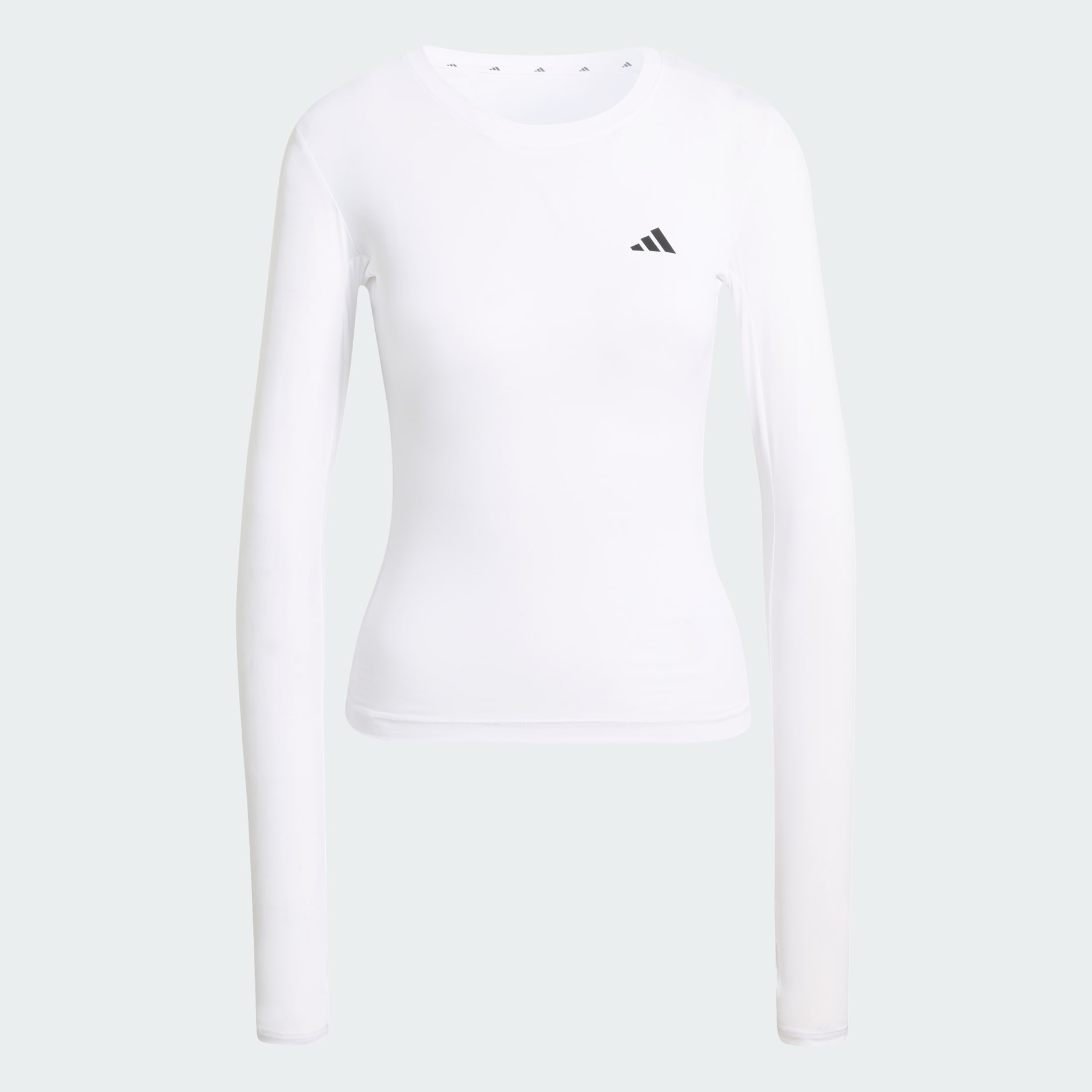 Power Essentials Workout Contour Long Sleeve Top