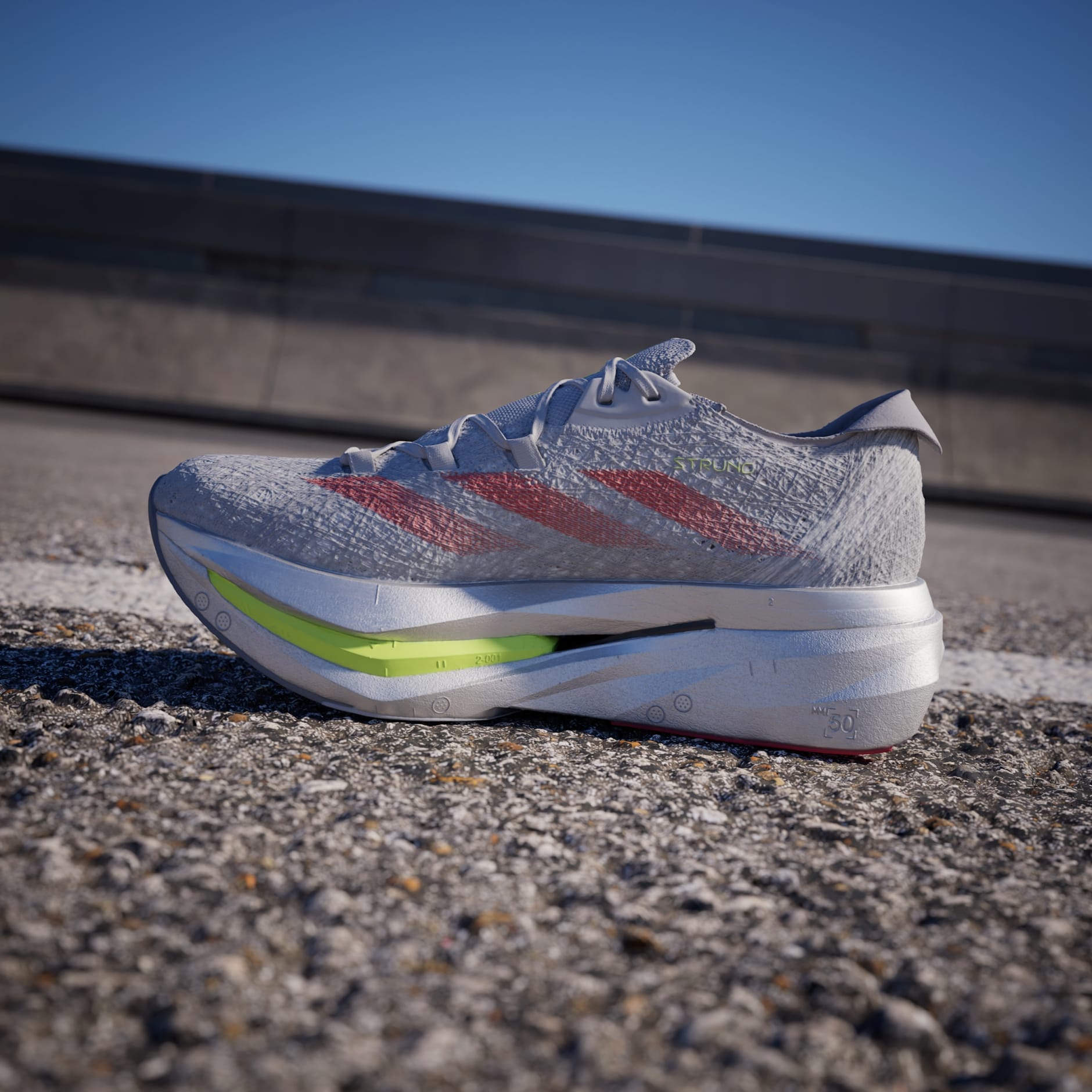 ADIDAS　ADIZERO PRIME X Amazon.com | adidas Adizero Prime X Strun Unisex Shoes Size