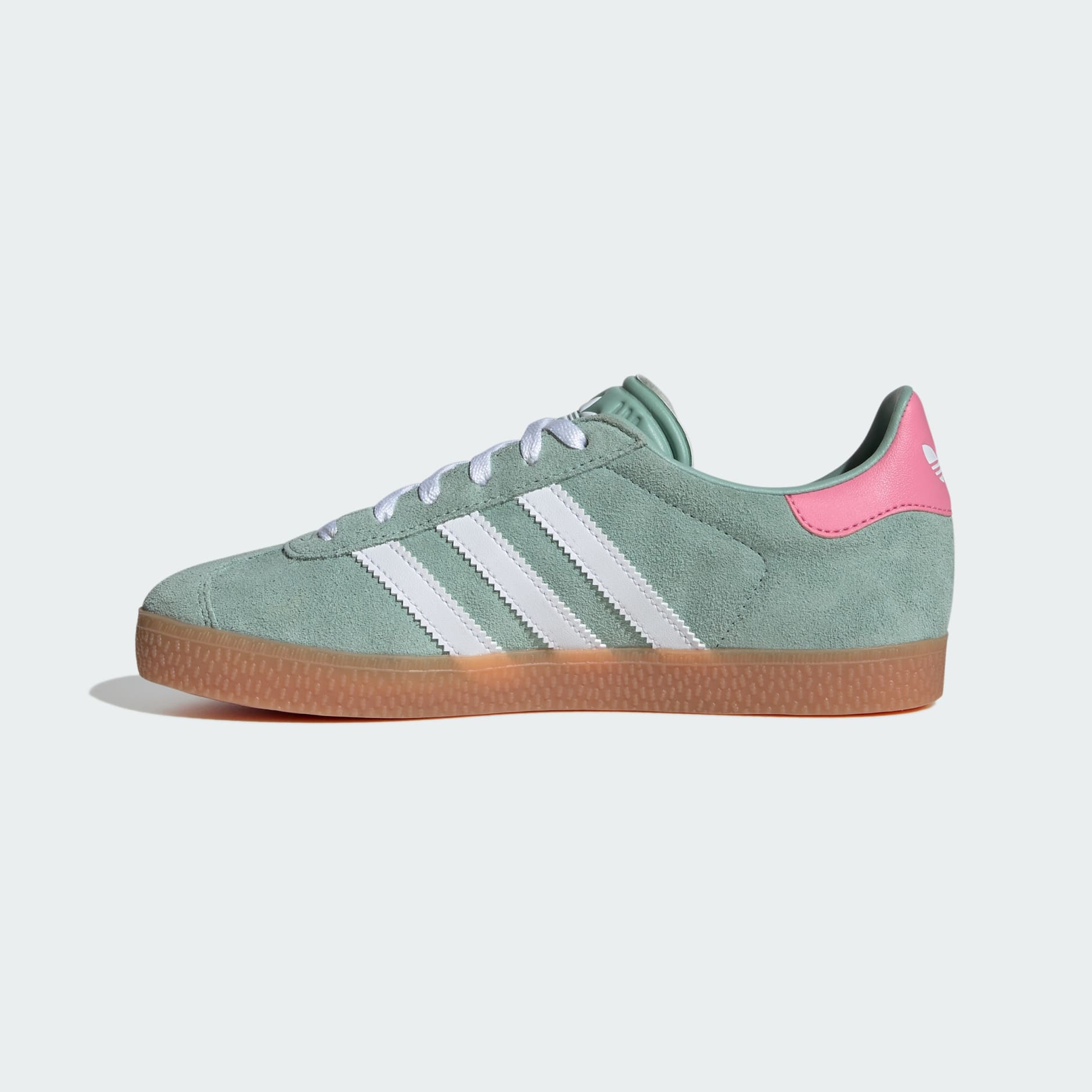 adidas Gazelle Shoes Kids - Green | adidas UAE