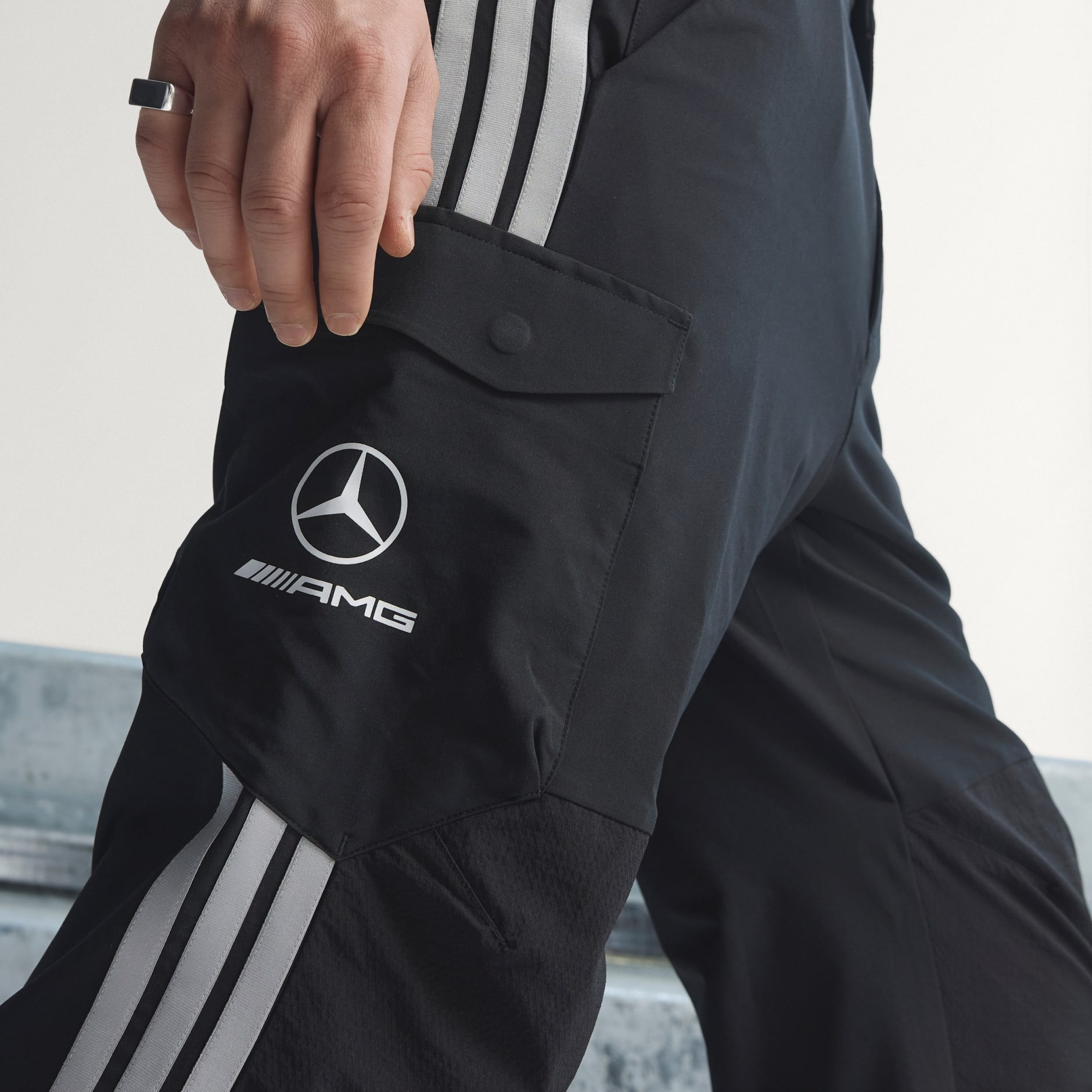 MERCEDES - AMG PETRONAS FORMULA 1 TEAM MECHANICS PANT