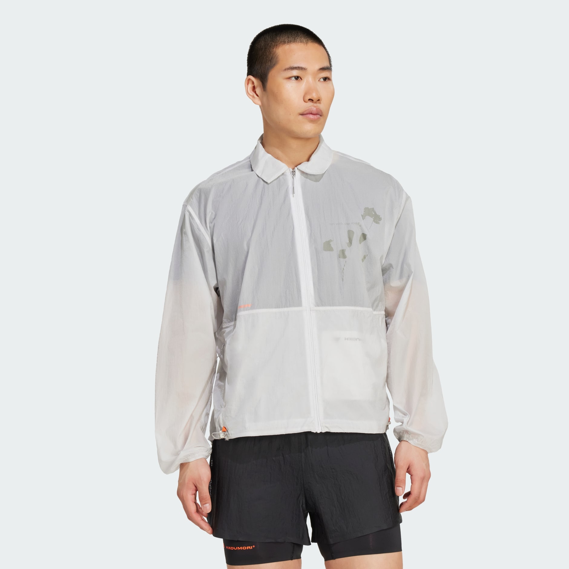 Adi365 H.Koumori Running Coach Jacket