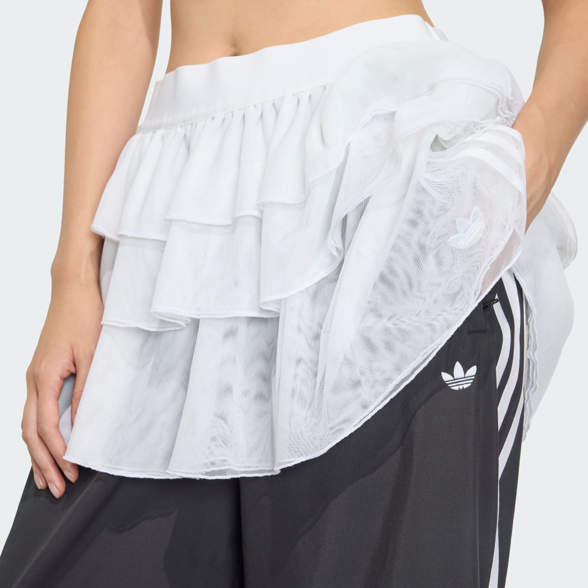 ADIDAS ORIGINALS LACE ADILENIUM FB TP Trousers