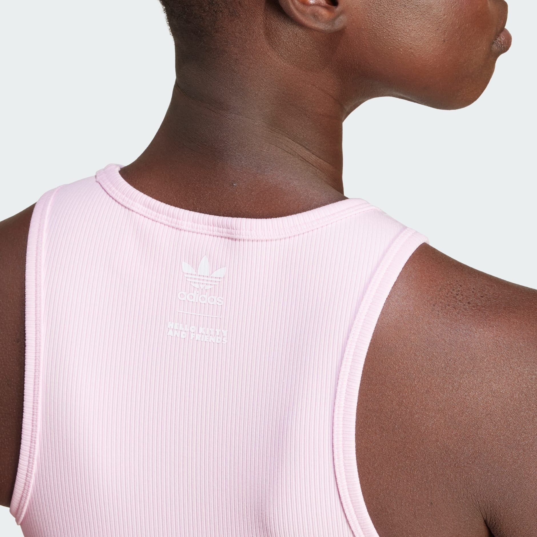 adidas Originals x Hello Kitty Kuromi Graphic Tank Top