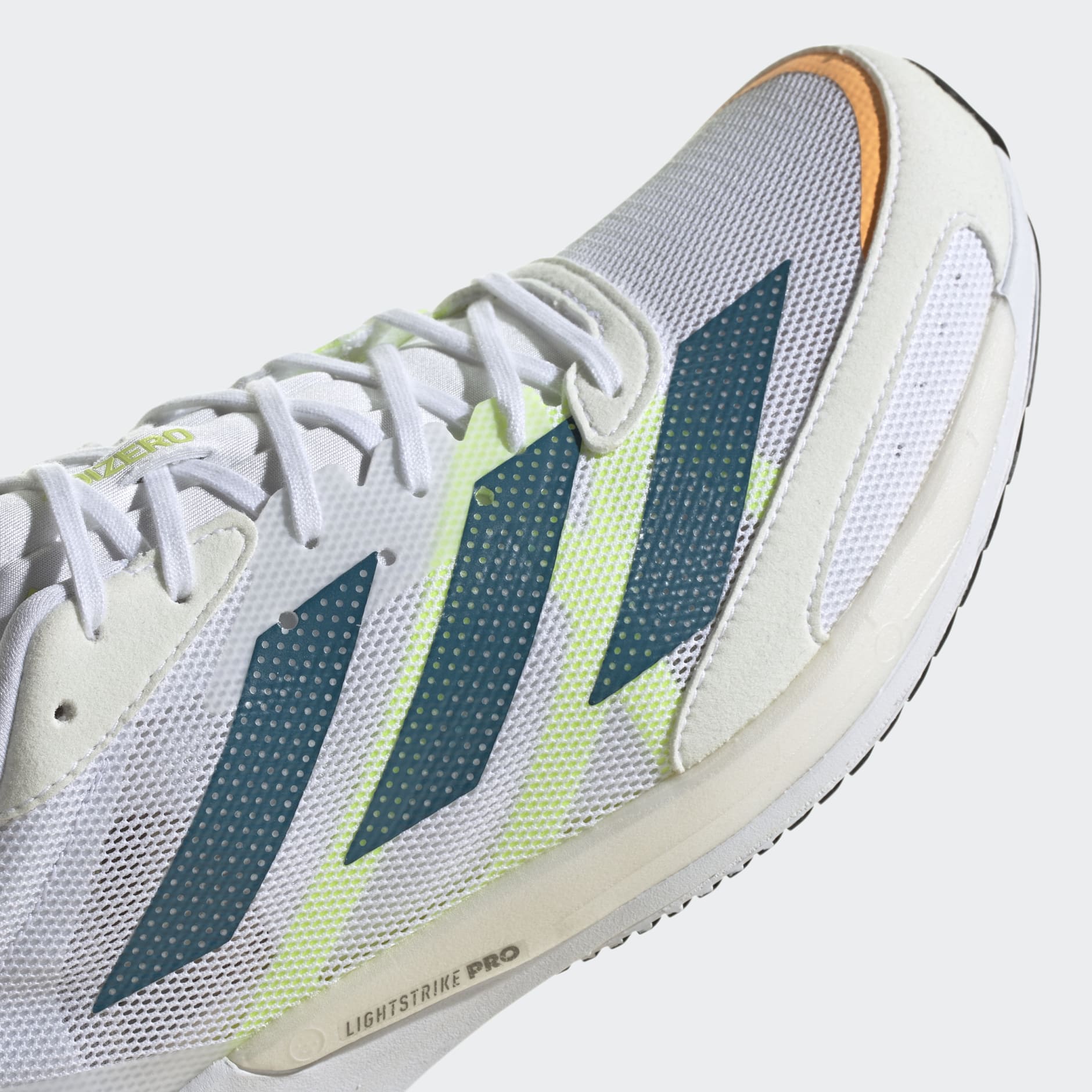 adidas Adizero Adios 6 Shoes - White | adidas BH