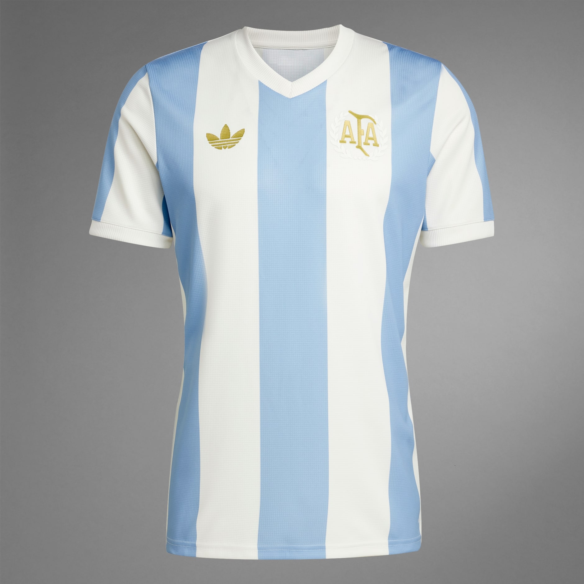 Clothing Argentina Anniversary Jersey Blue adidas Oman