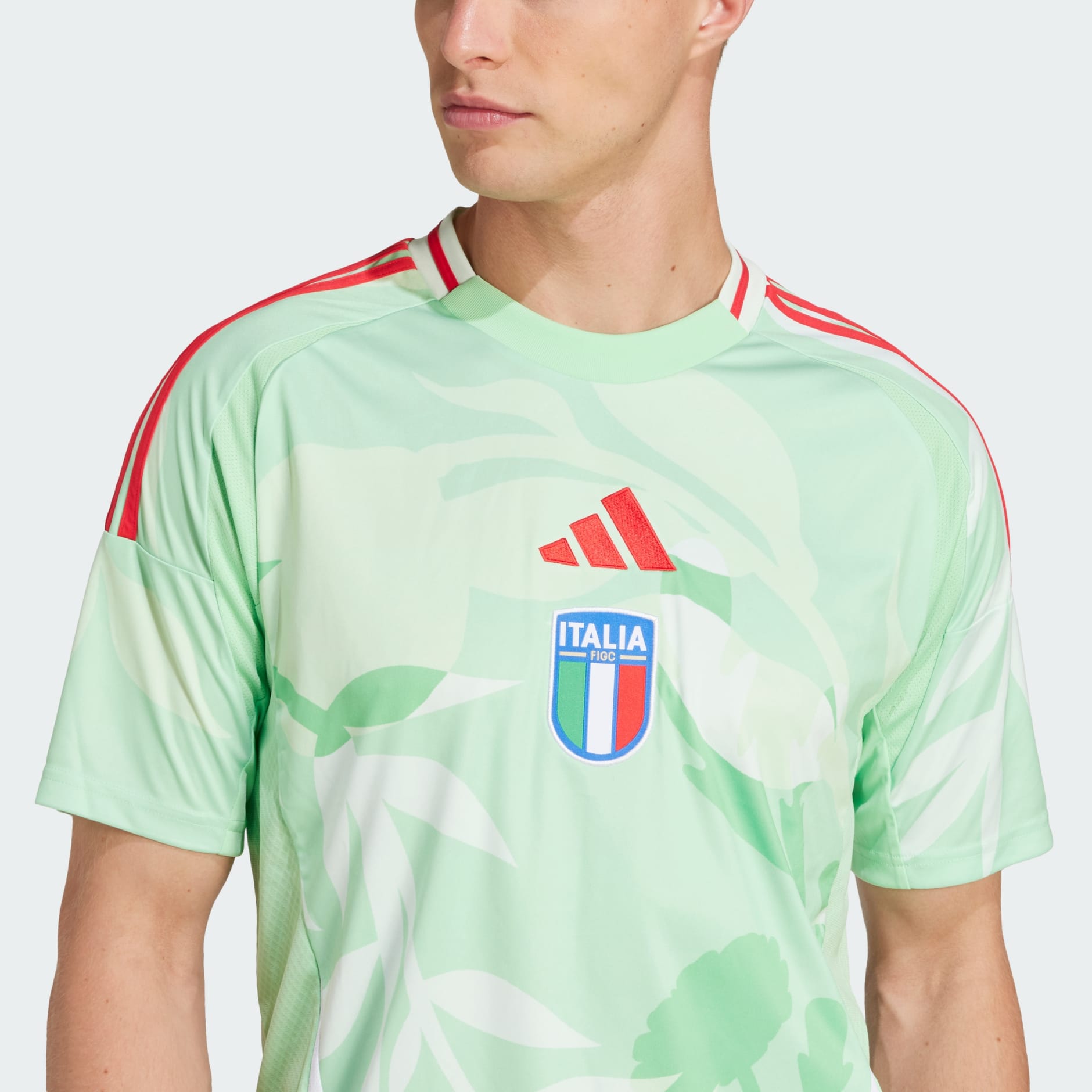 Italy 25 (Women's Team) Away Jersey