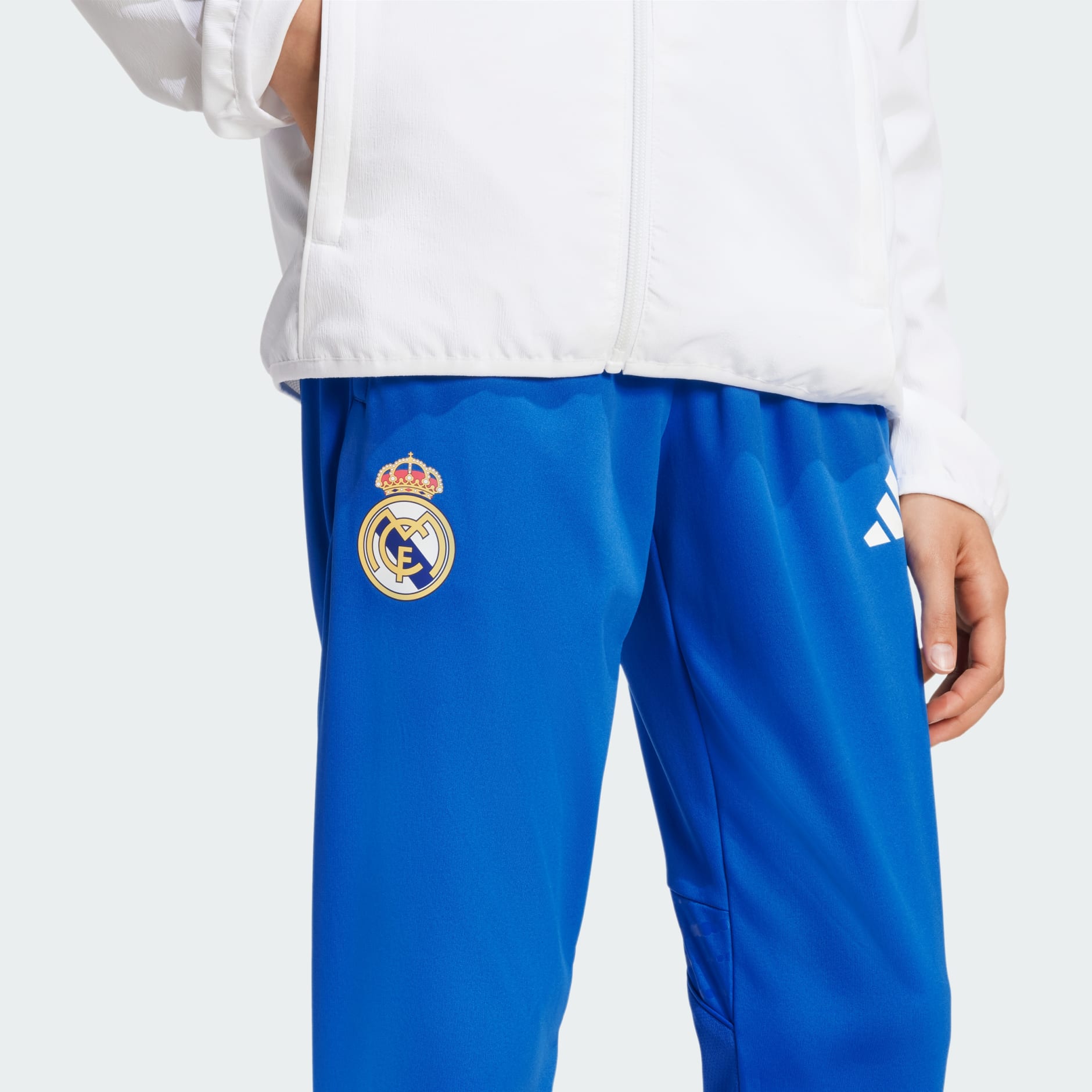 Pantaloni de antrenament Real Madrid Tiro 25 Competition copii