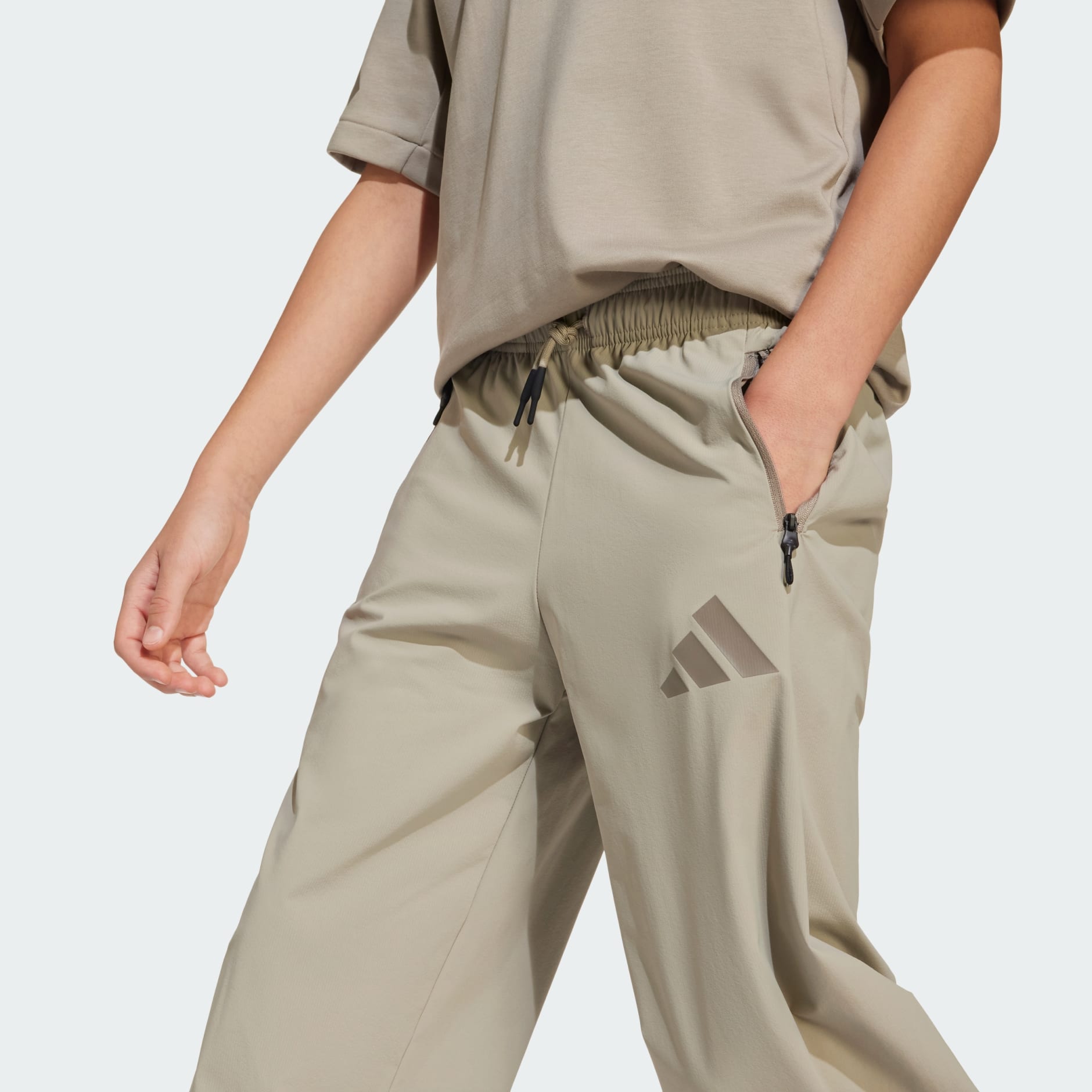 Z.N.E. Woven Pants Kids