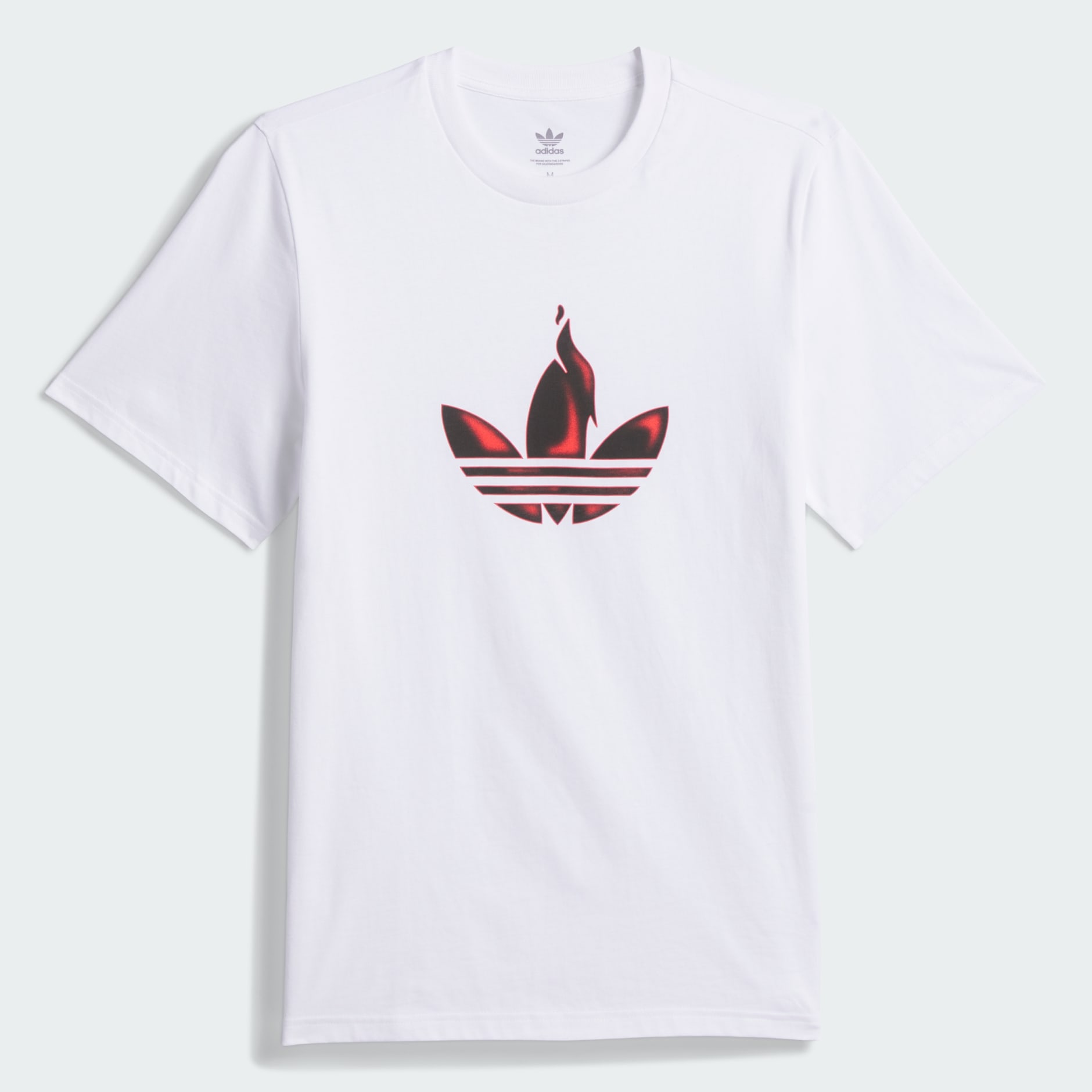 Clothing - Trefoil Torch Tee (Gender Neutral) - White