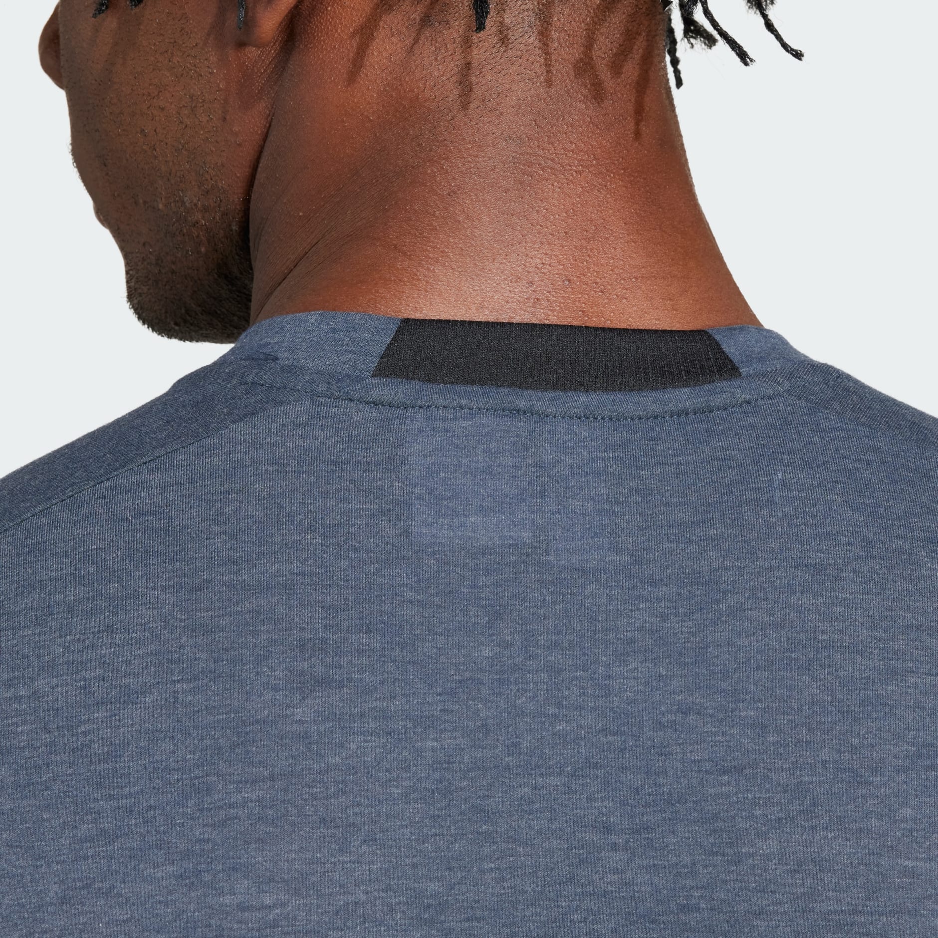 Designed for Training Workout Tee