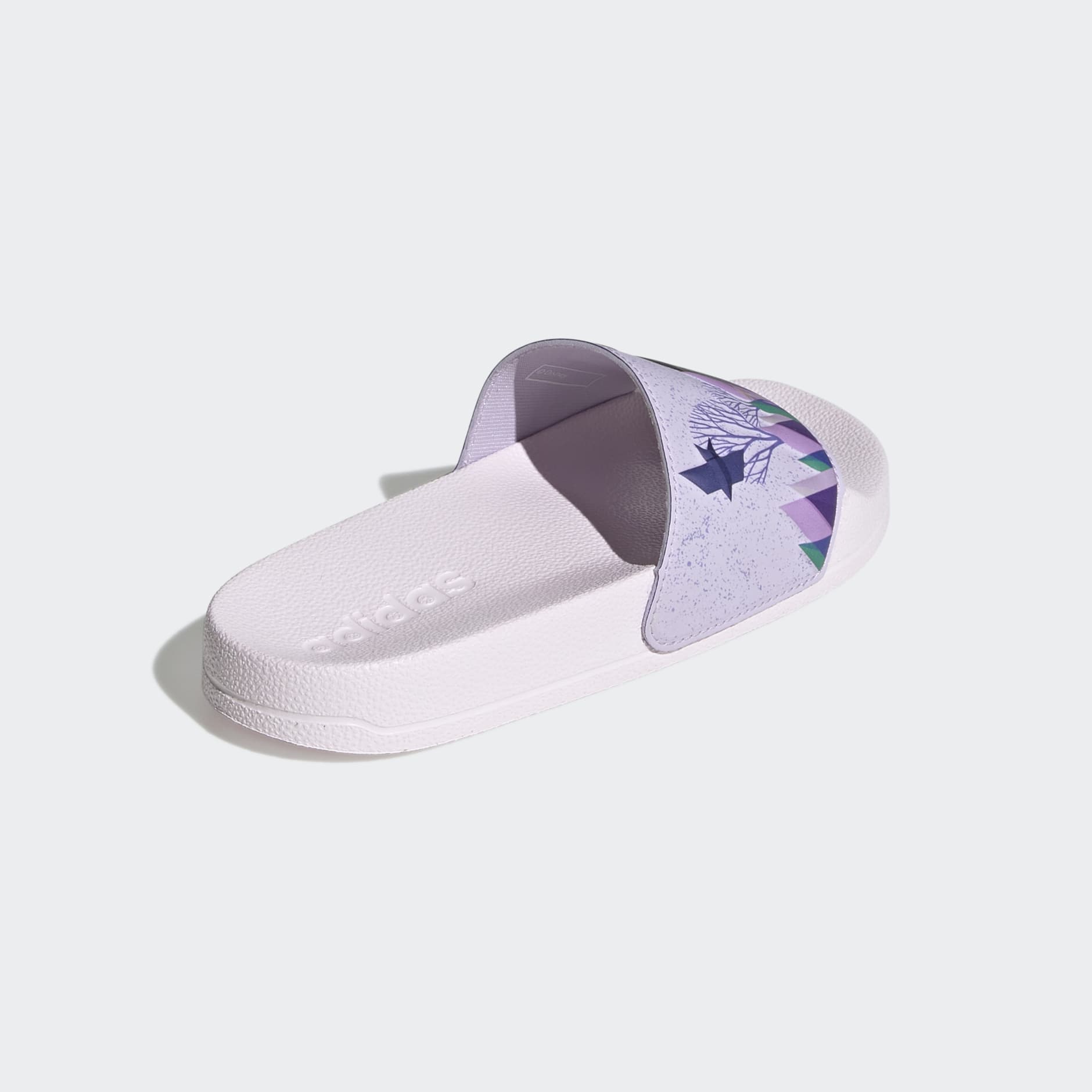 adidas x Disney Frozen Adilette Shower Slides