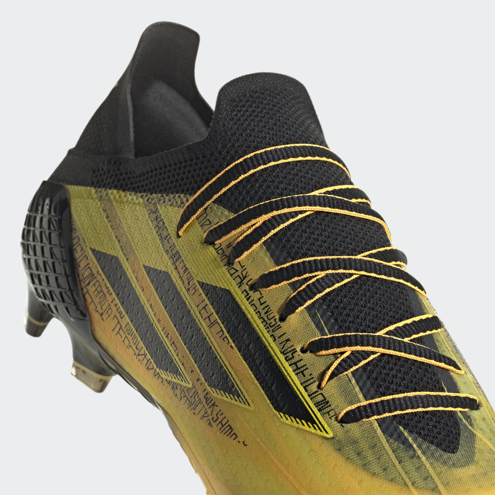 X Speedflow Messi.1 Firm Ground Boots