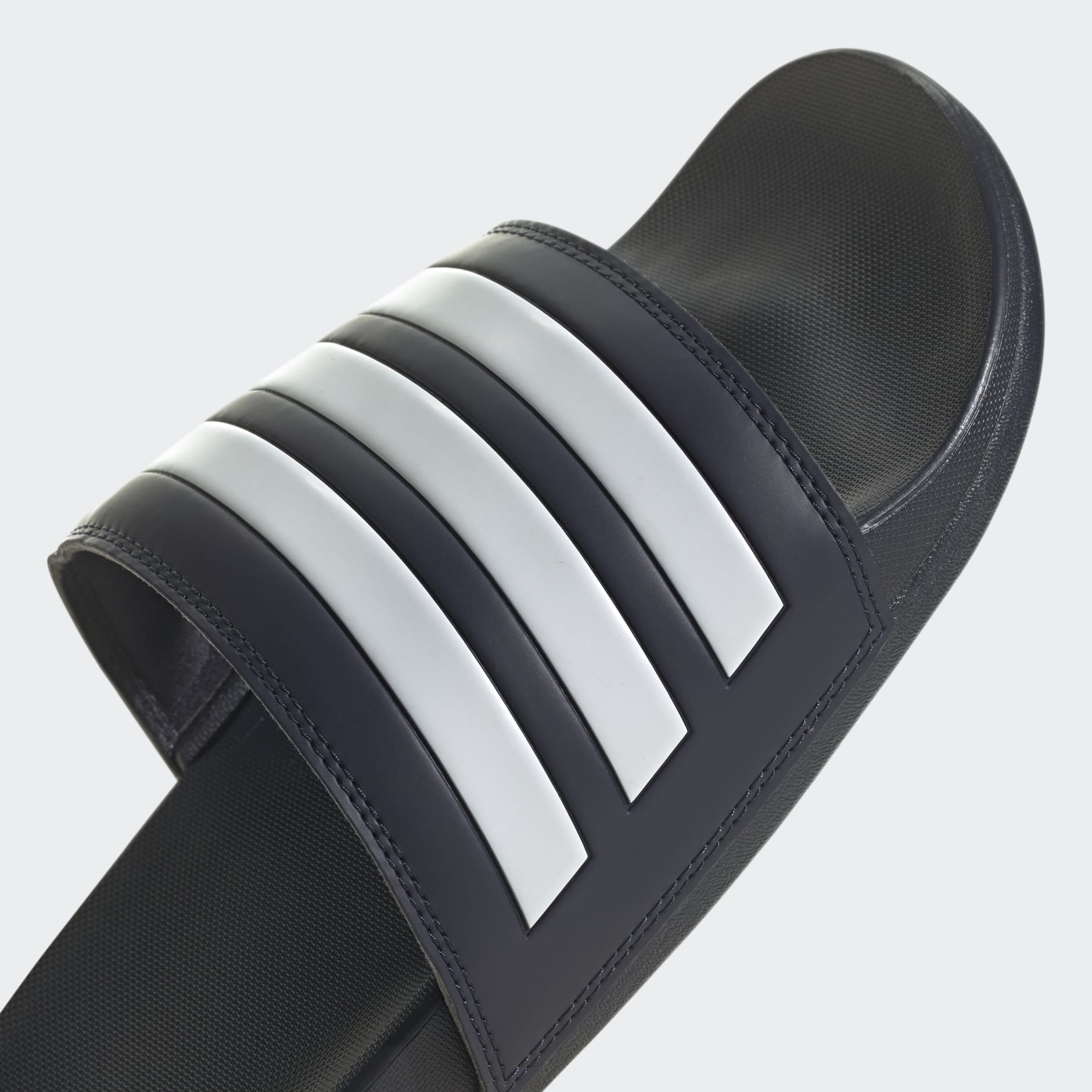 All products - Adilette Comfort Slides - Blue | adidas South Africa