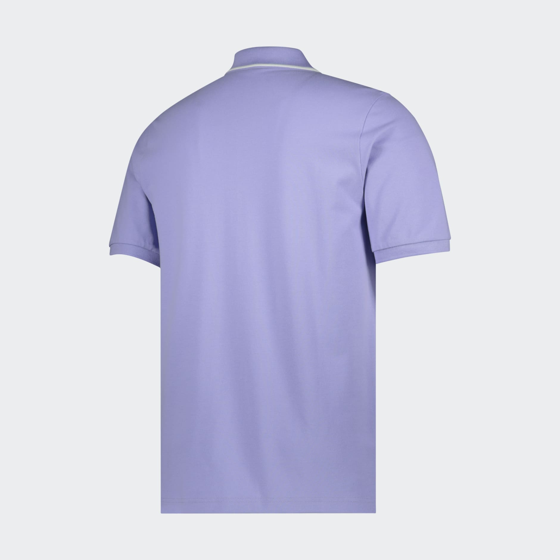Sport Logo Piqué Polo Shirt