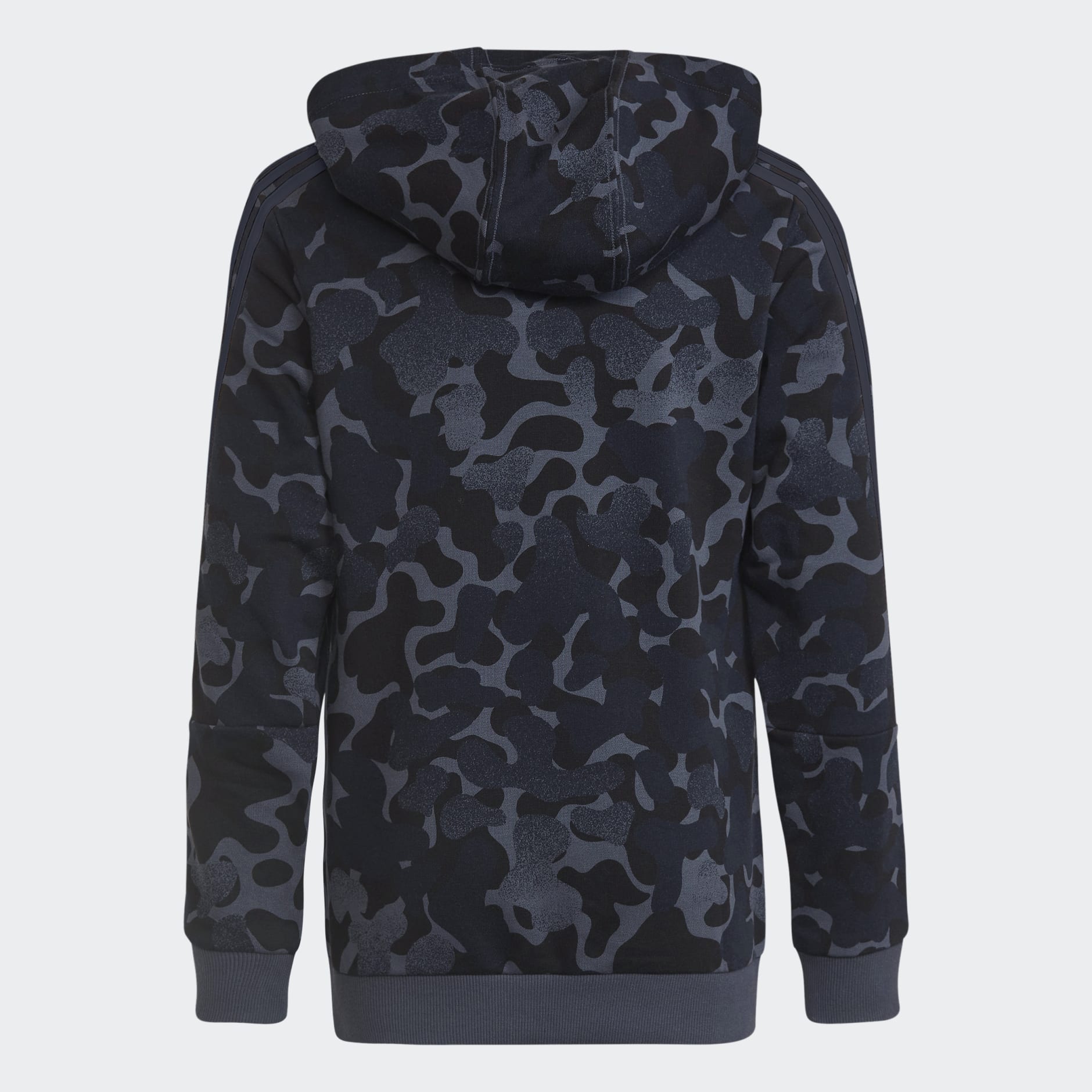 كنزة Future Icons 3-Stripes Graphic Hooded