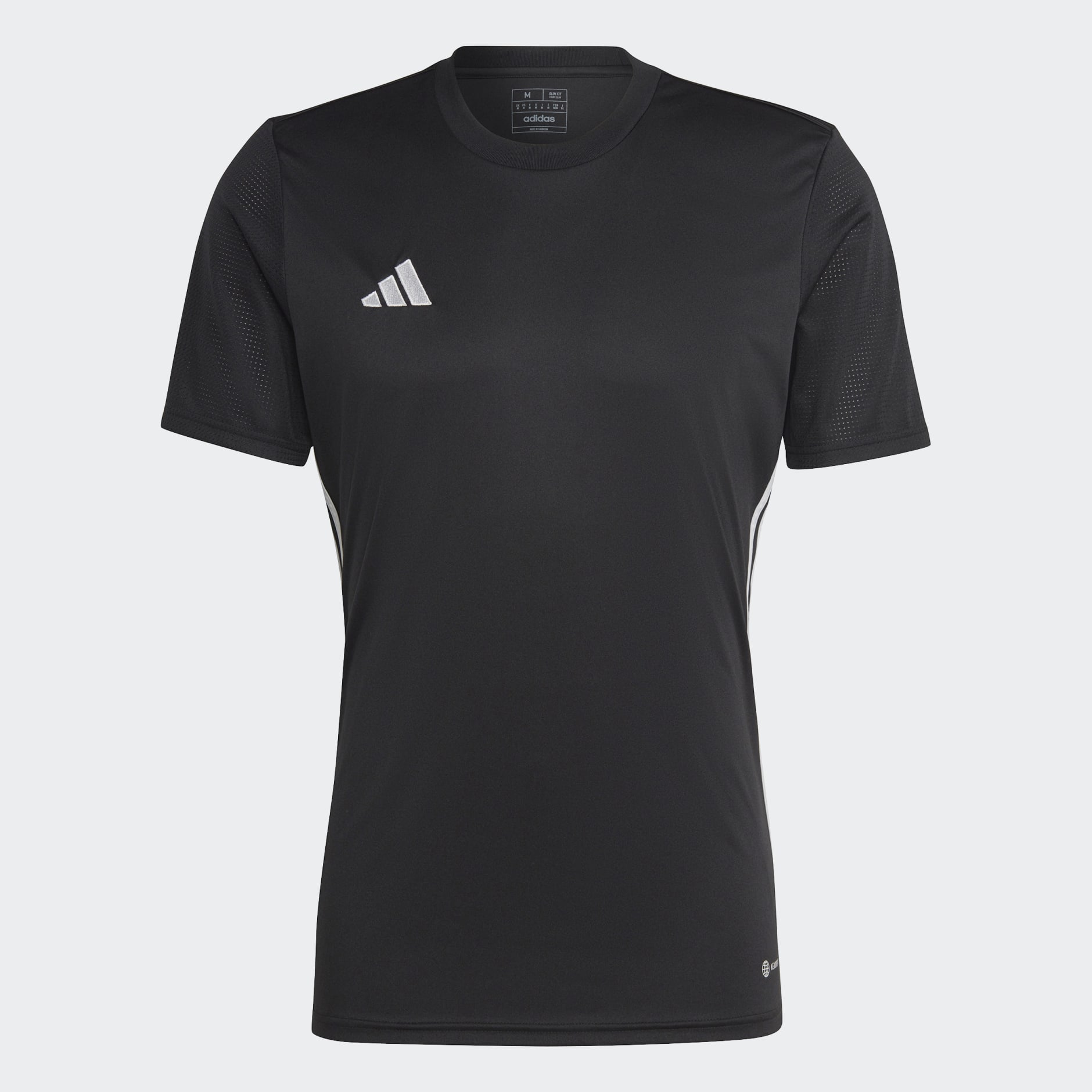 Adidas sale black jersey