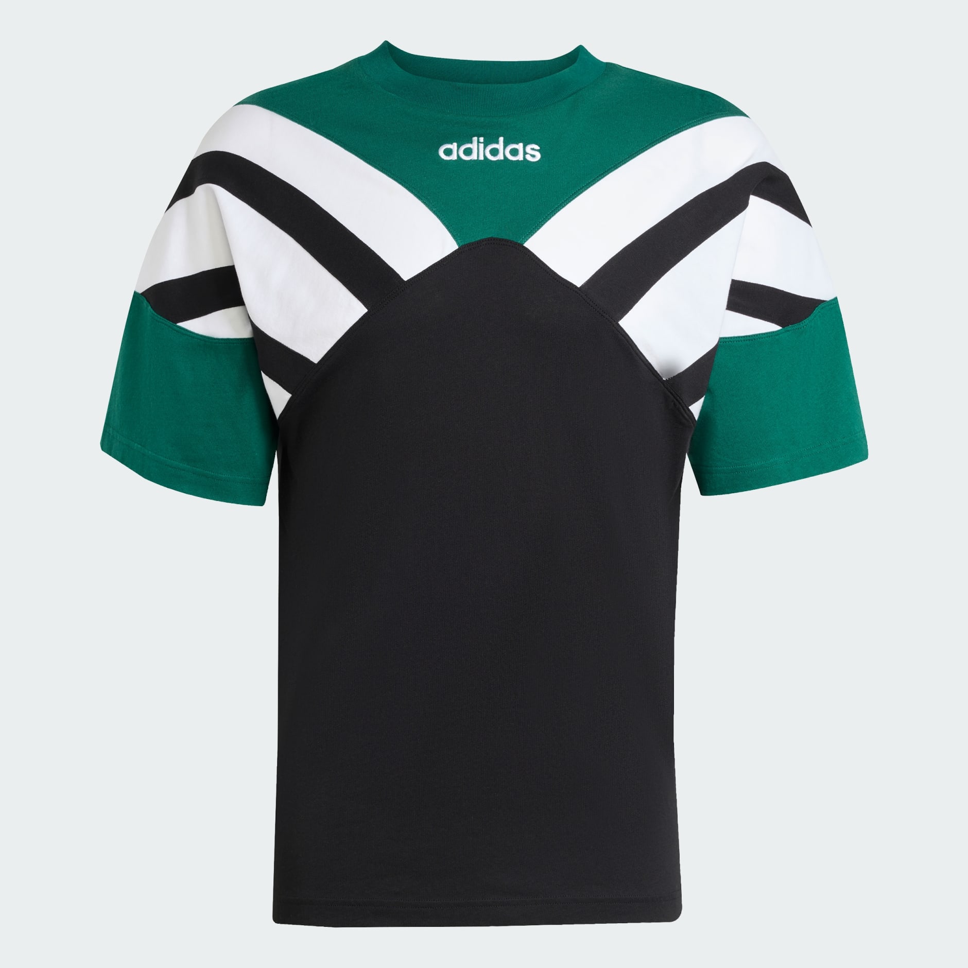 Tricou cu croială inspirată din arhivă