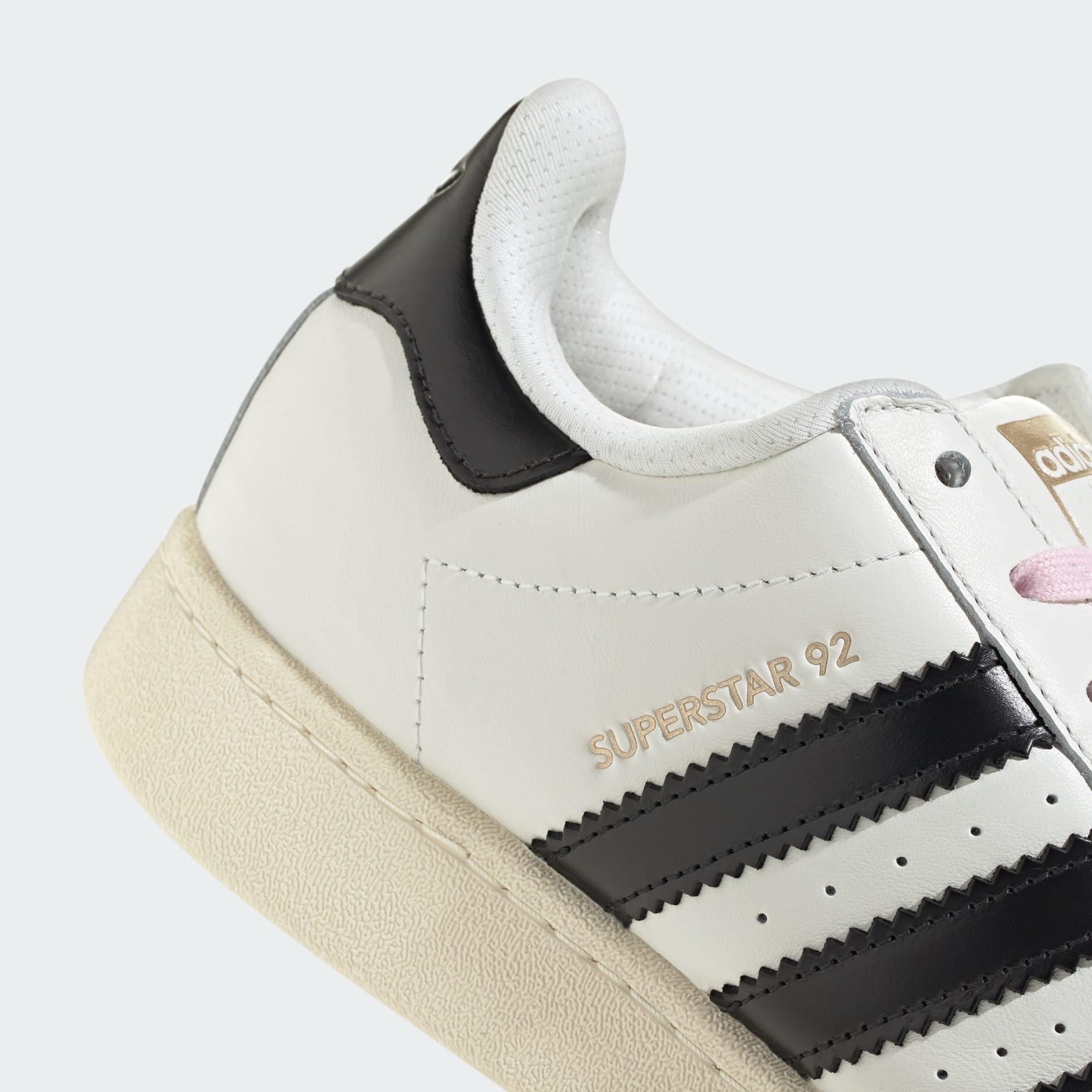 Shoes - adidas x Pharrell VIRGINA SUPERSTAR 92 - White Shoes - adidas x Pharrell VIRGINA SUPERSTAR 92 - White